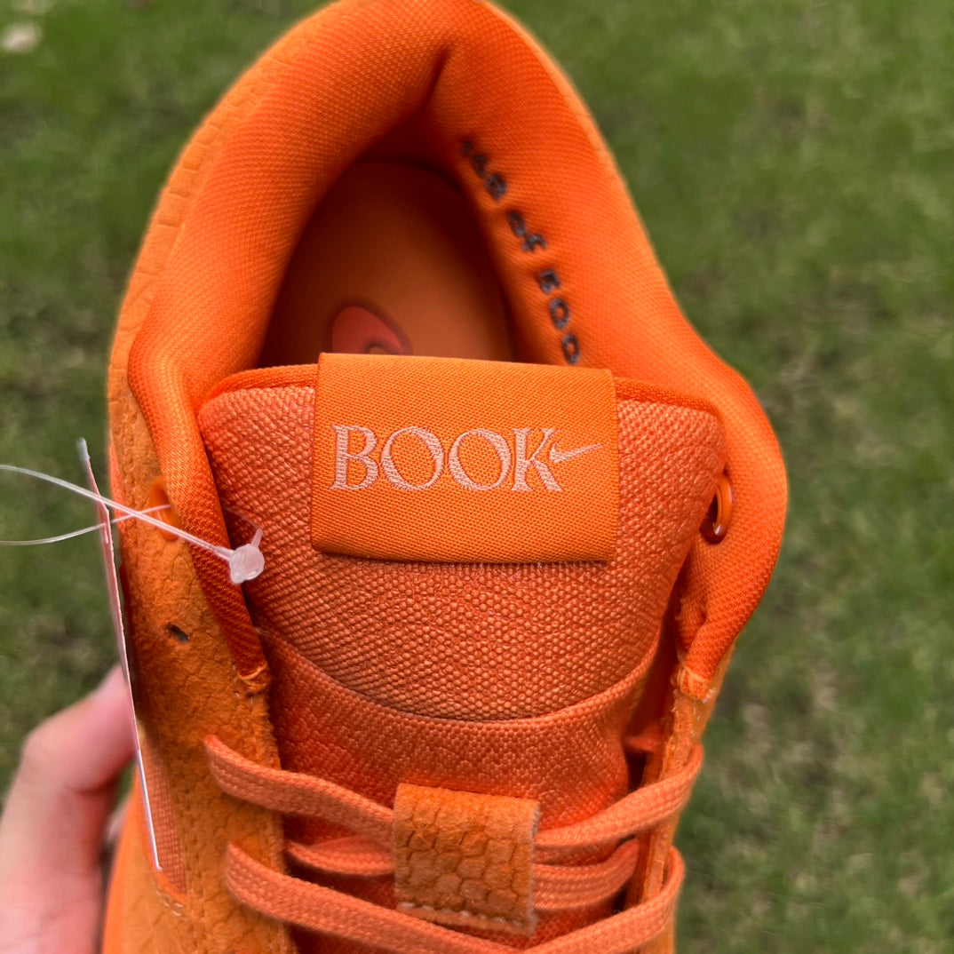 Nike Book 1 Devin Booker "Chapter One" FJ4249-800 - Fashion Sneaker1818