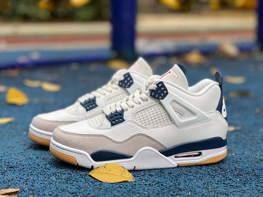 Air Jordan 4 Retro SB Navy DR5415-100