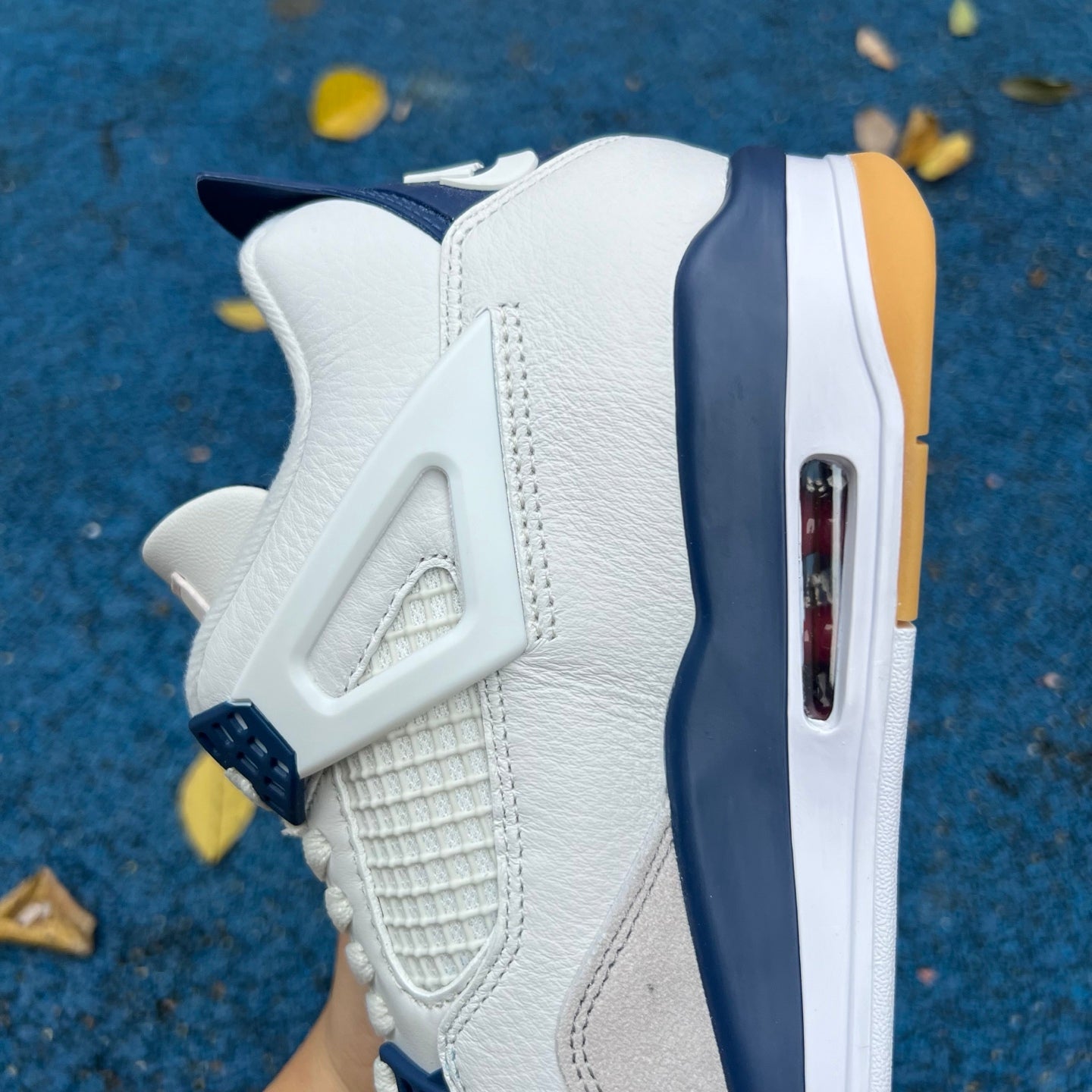 Air Jordan 4 Retro SB Navy DR5415-100