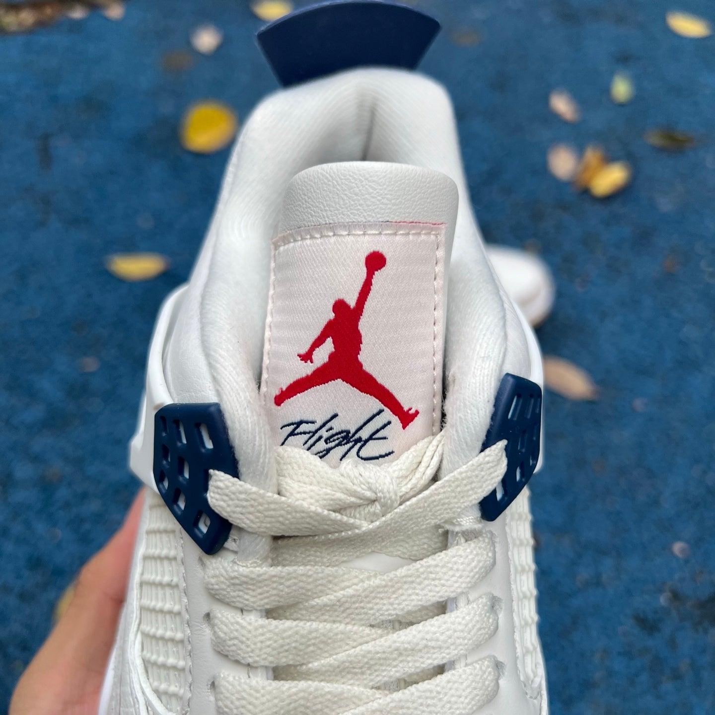 Air Jordan 4 Retro SB Navy DR5415-100