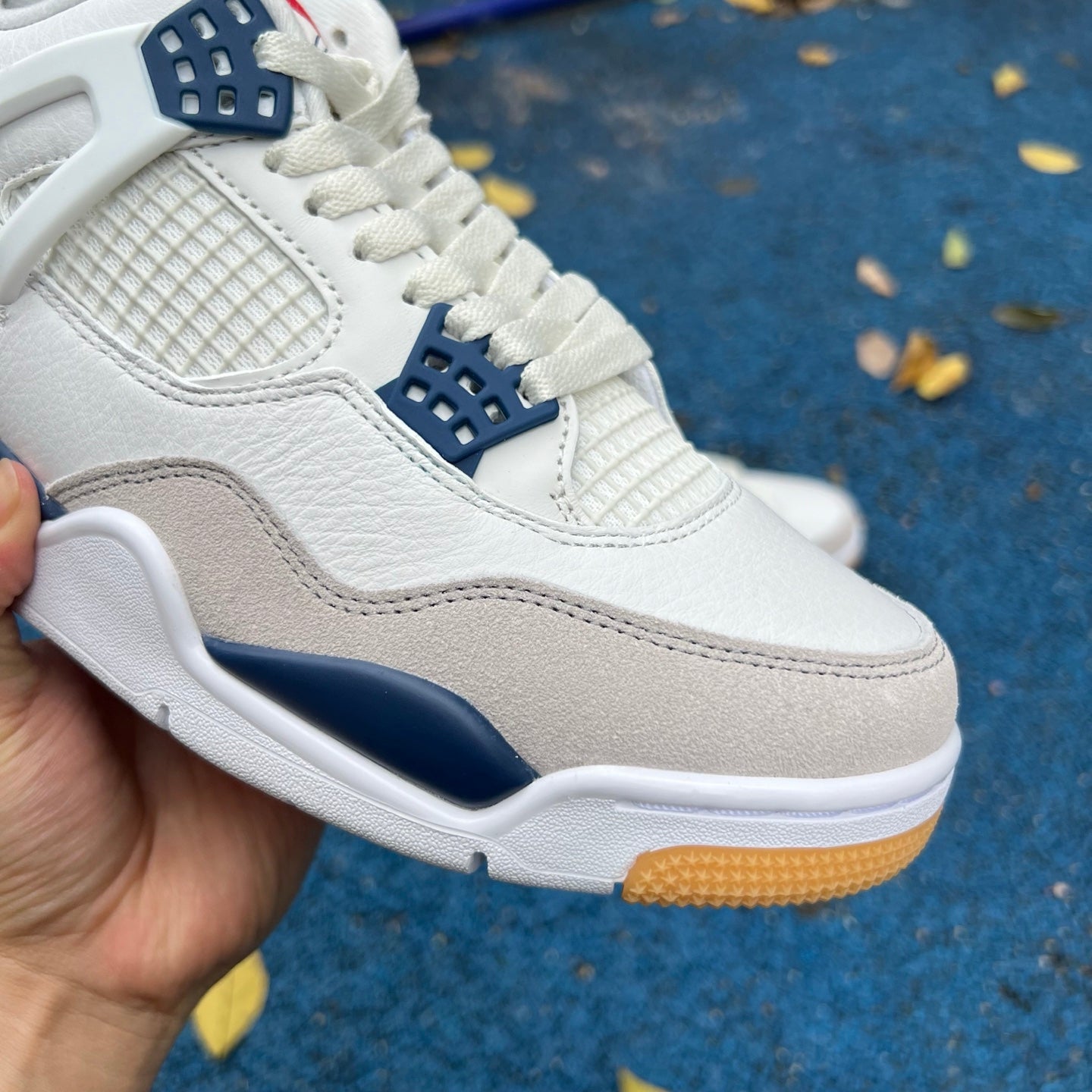 Air Jordan 4 Retro SB Navy DR5415-100