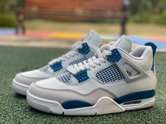 Air Jordan 4 Retro "Military Blue" FV5029-141