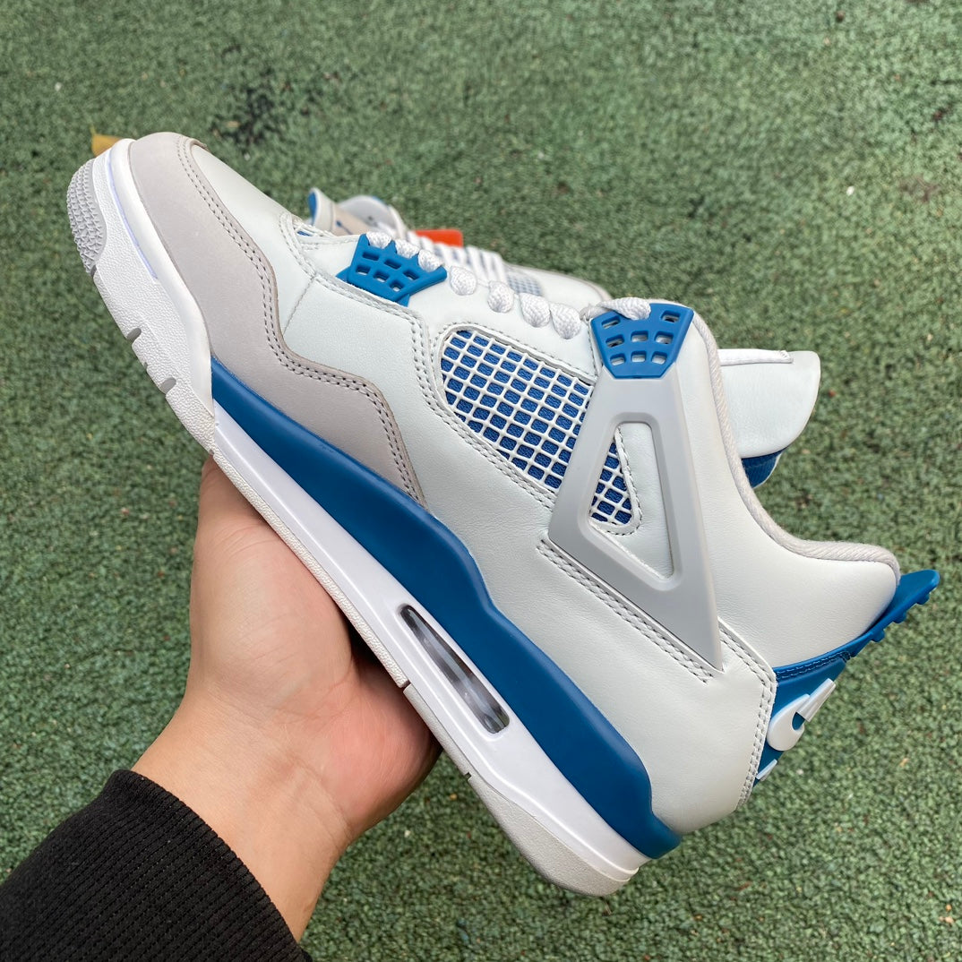 Air Jordan 4 Retro "Military Blue" FV5029-141
