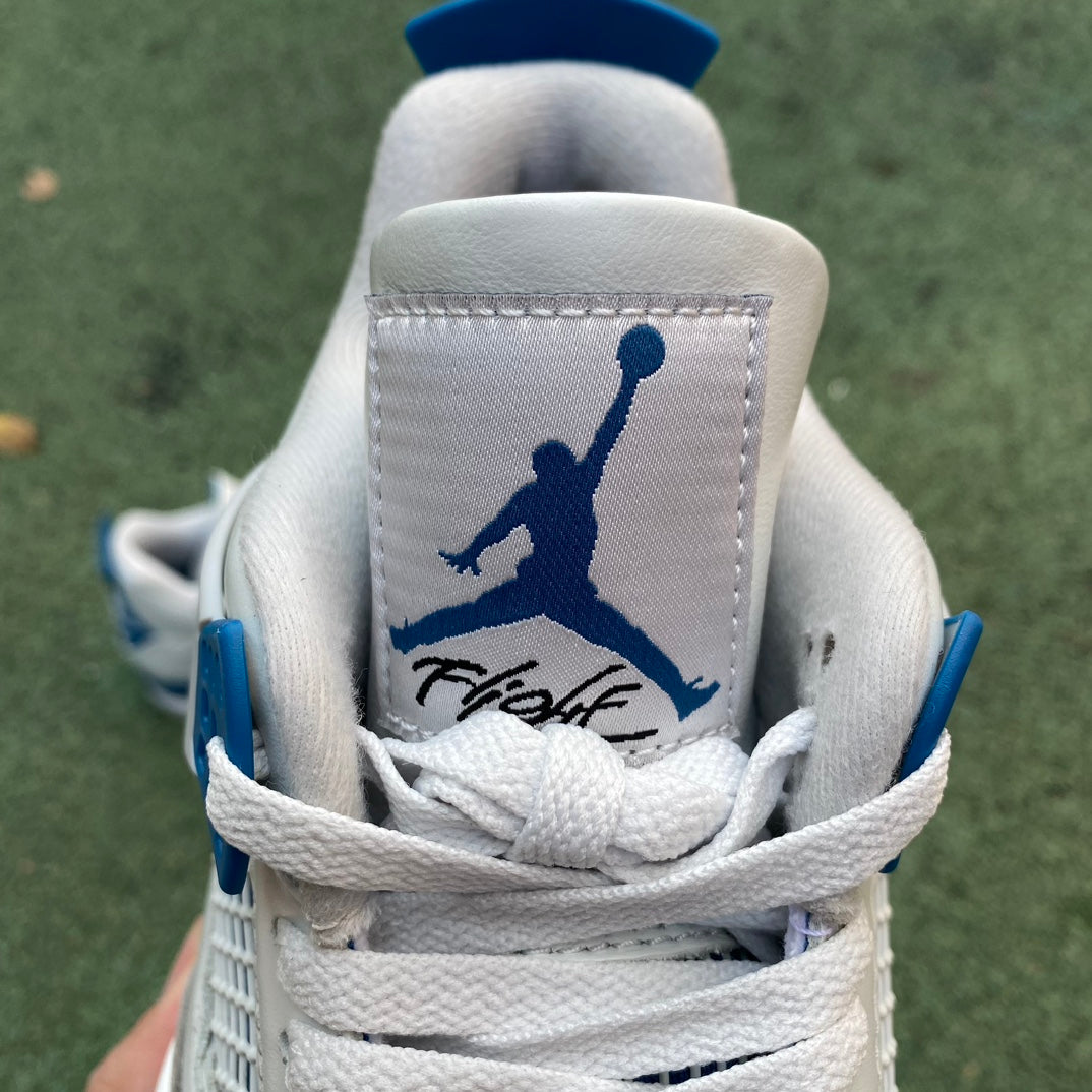 Air Jordan 4 Retro "Military Blue" FV5029-141