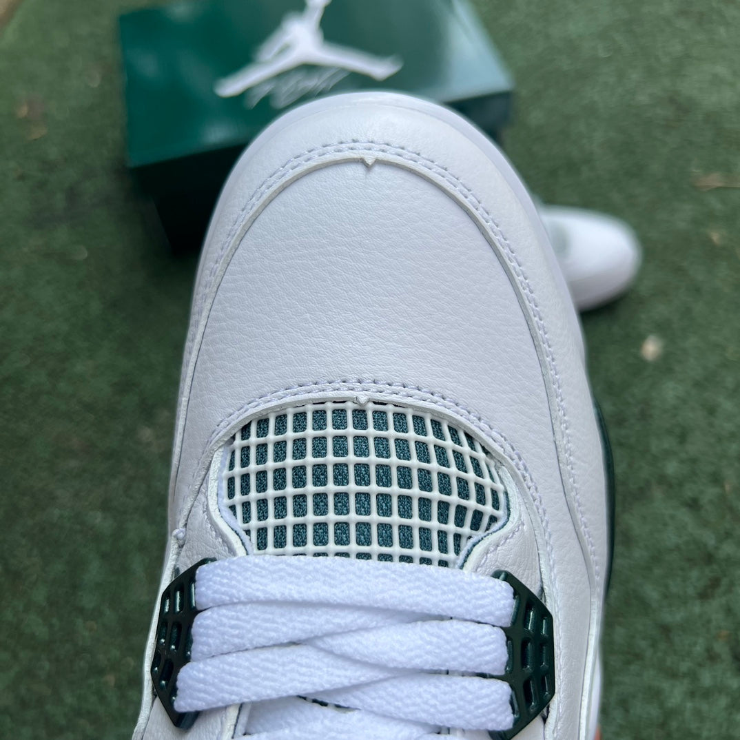 Air Jordan 4 Retro "Oxidized Green" FQ8138-103