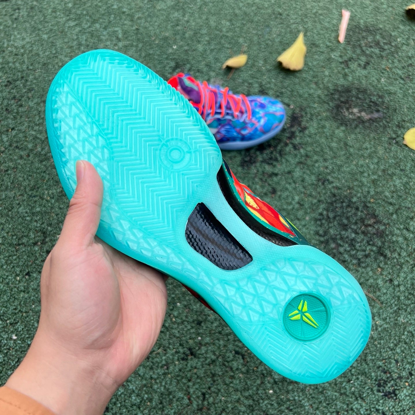 Nike Kobe 8 Protro What the (2025) HM9621-900