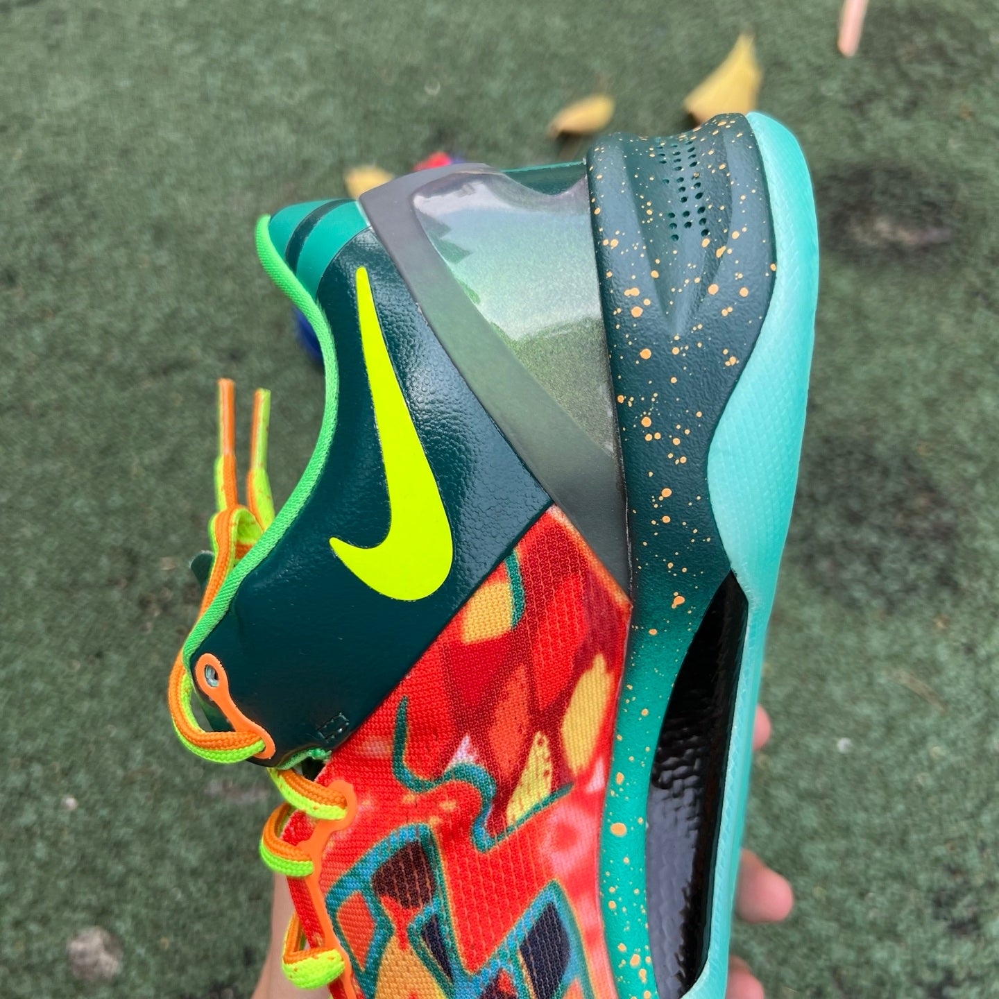 Nike Kobe 8 Protro What the (2025) HM9621-900