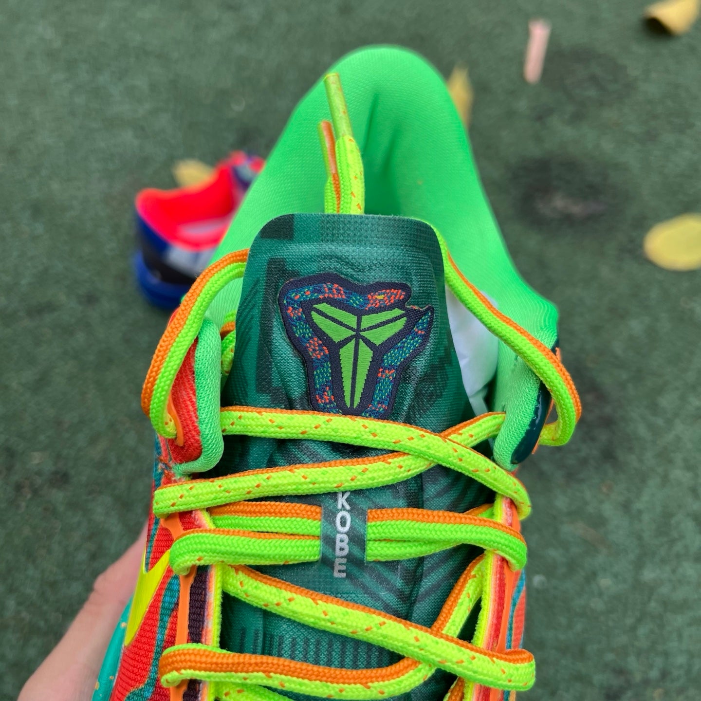 Nike Kobe 8 Protro What the (2025) HM9621-900