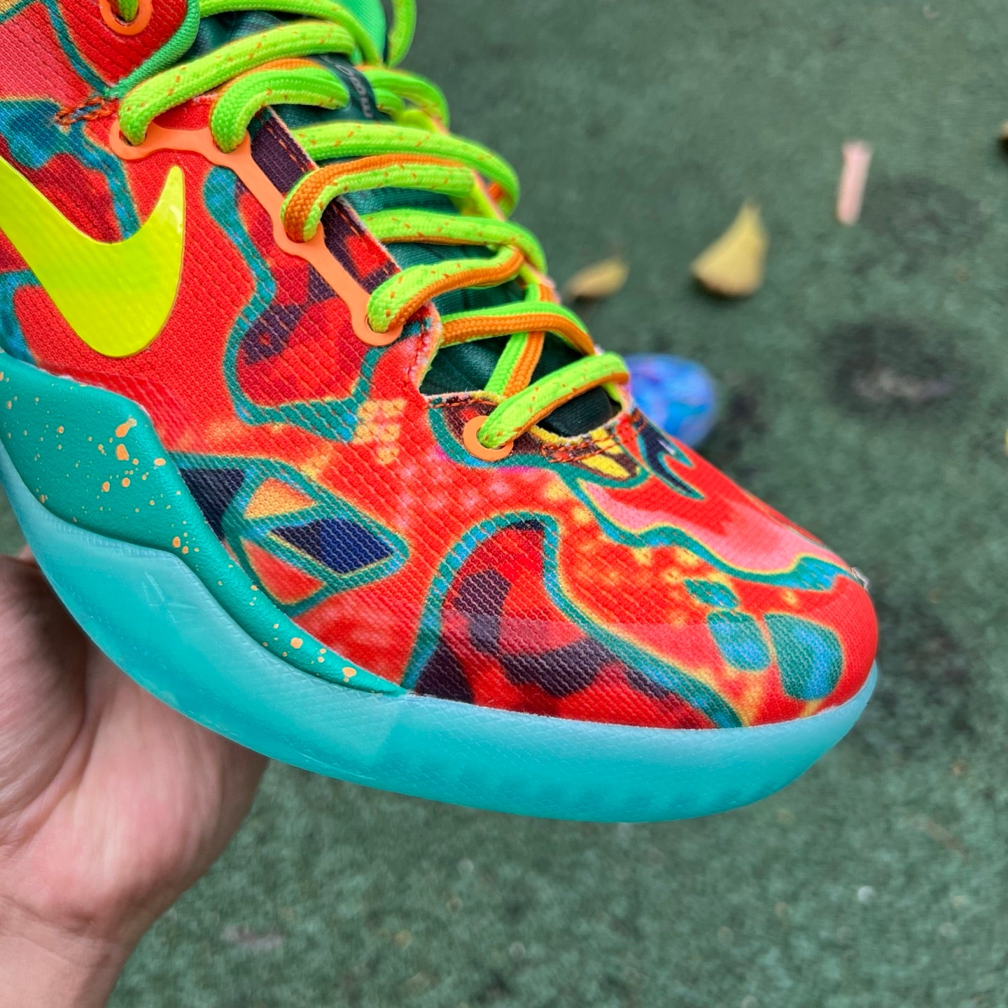 Nike Kobe 8 Protro What the (2025) HM9621-900