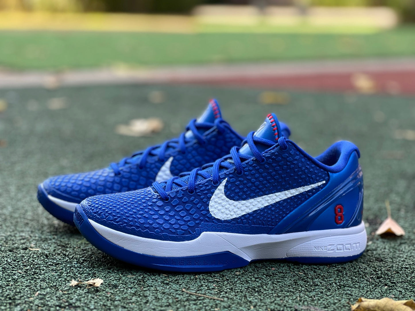 Nike Zoom Kobe 6 Protro "Dodgers" CW2190-400