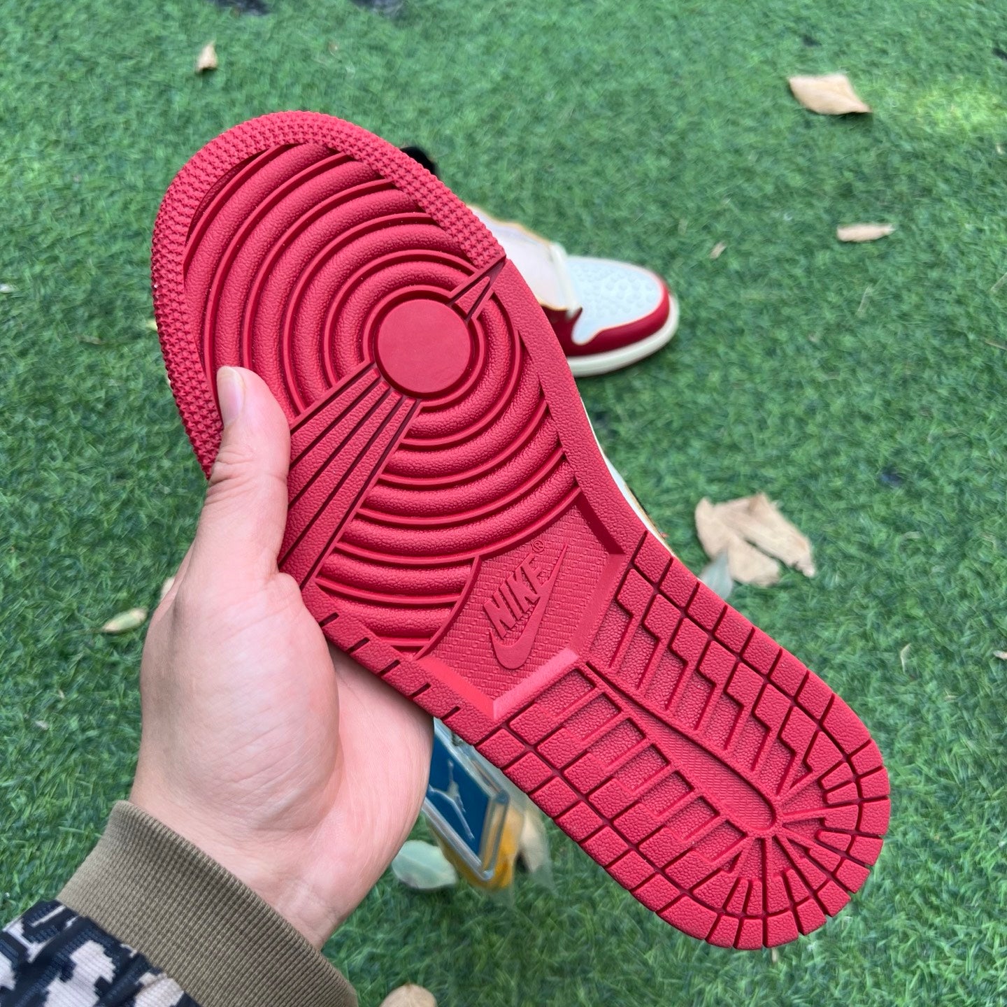 Union LA x Air Jordan 1 Retro High OG SP HV8563-600