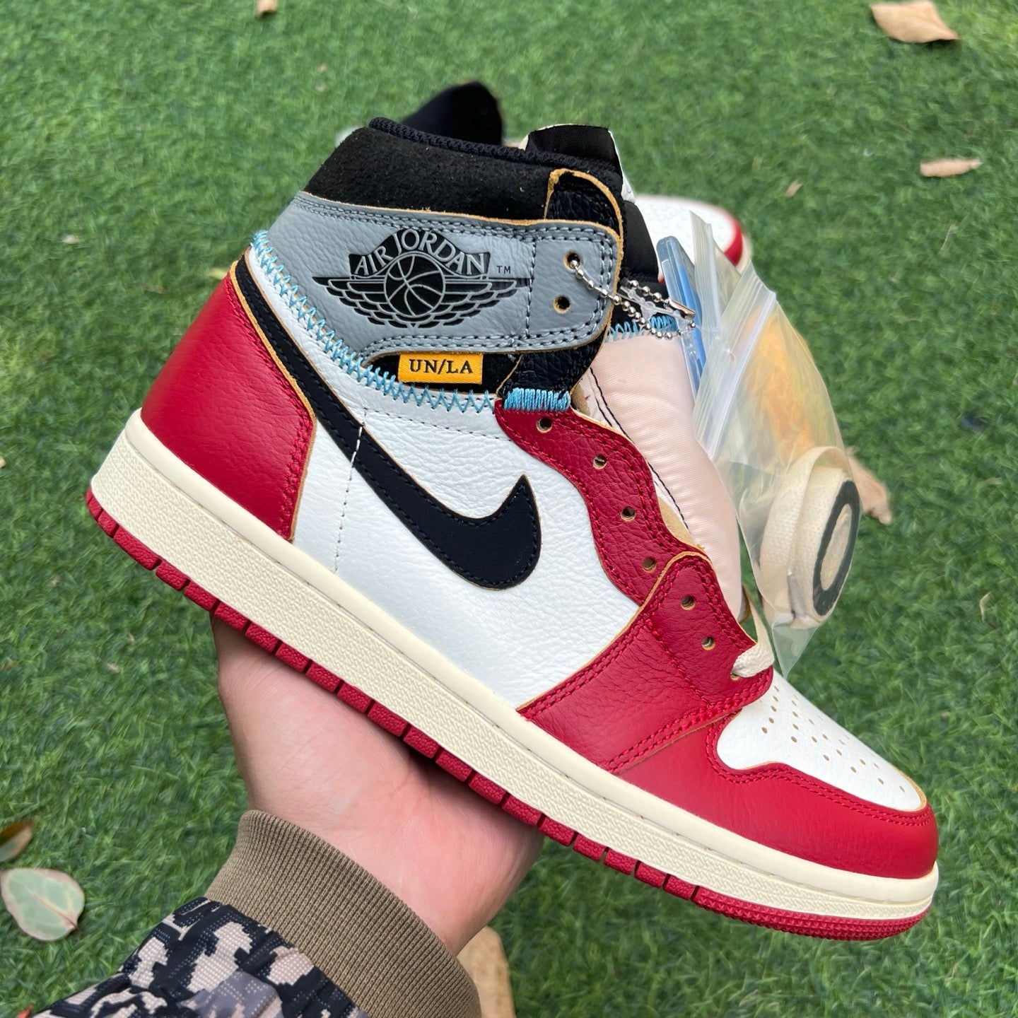 Union LA x Air Jordan 1 Retro High OG SP HV8563-600