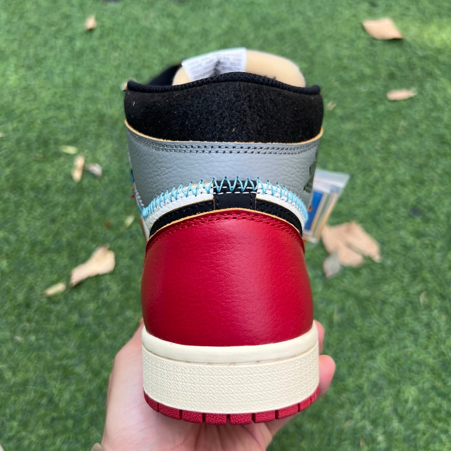 Union LA x Air Jordan 1 Retro High OG SP HV8563-600