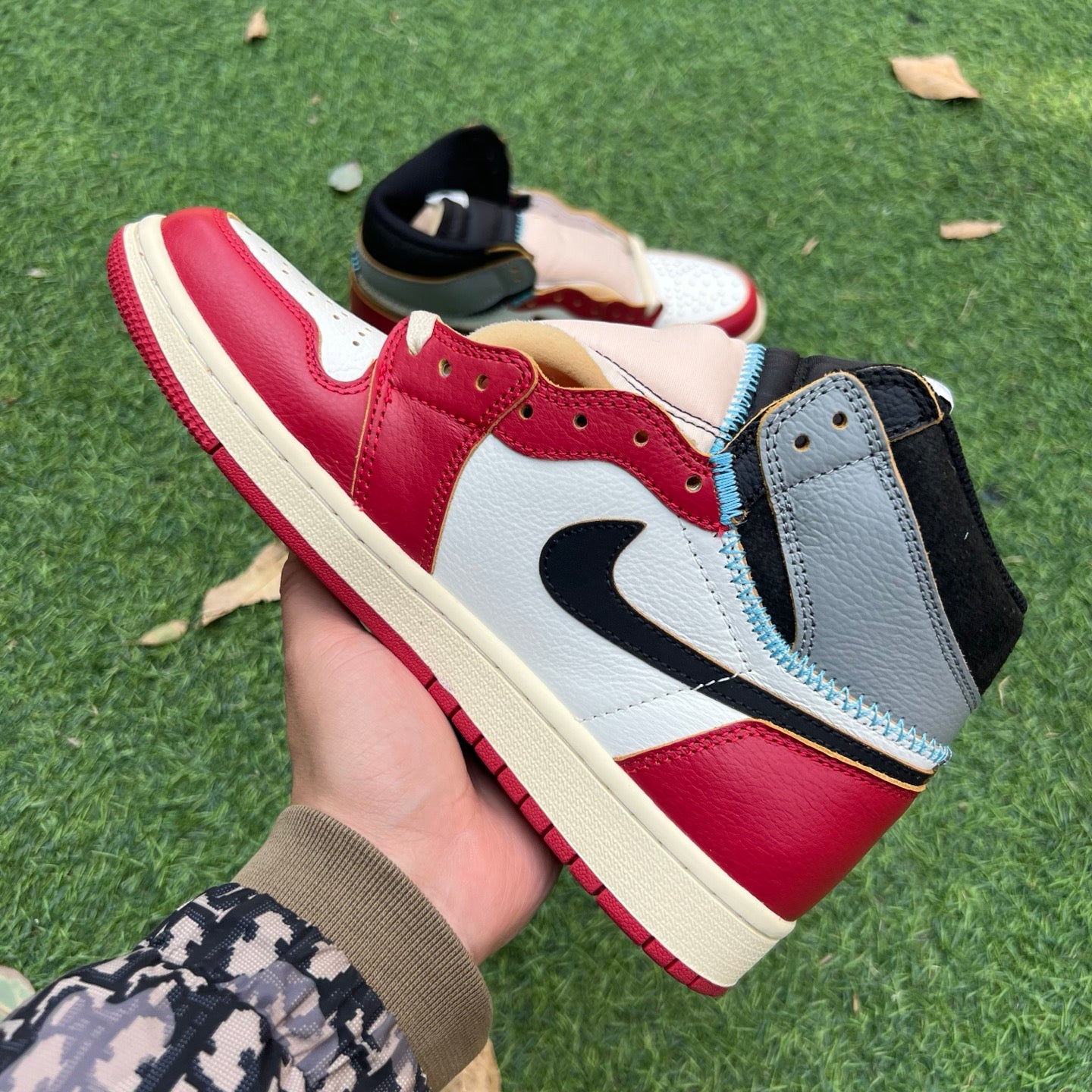 Union LA x Air Jordan 1 Retro High OG SP HV8563-600