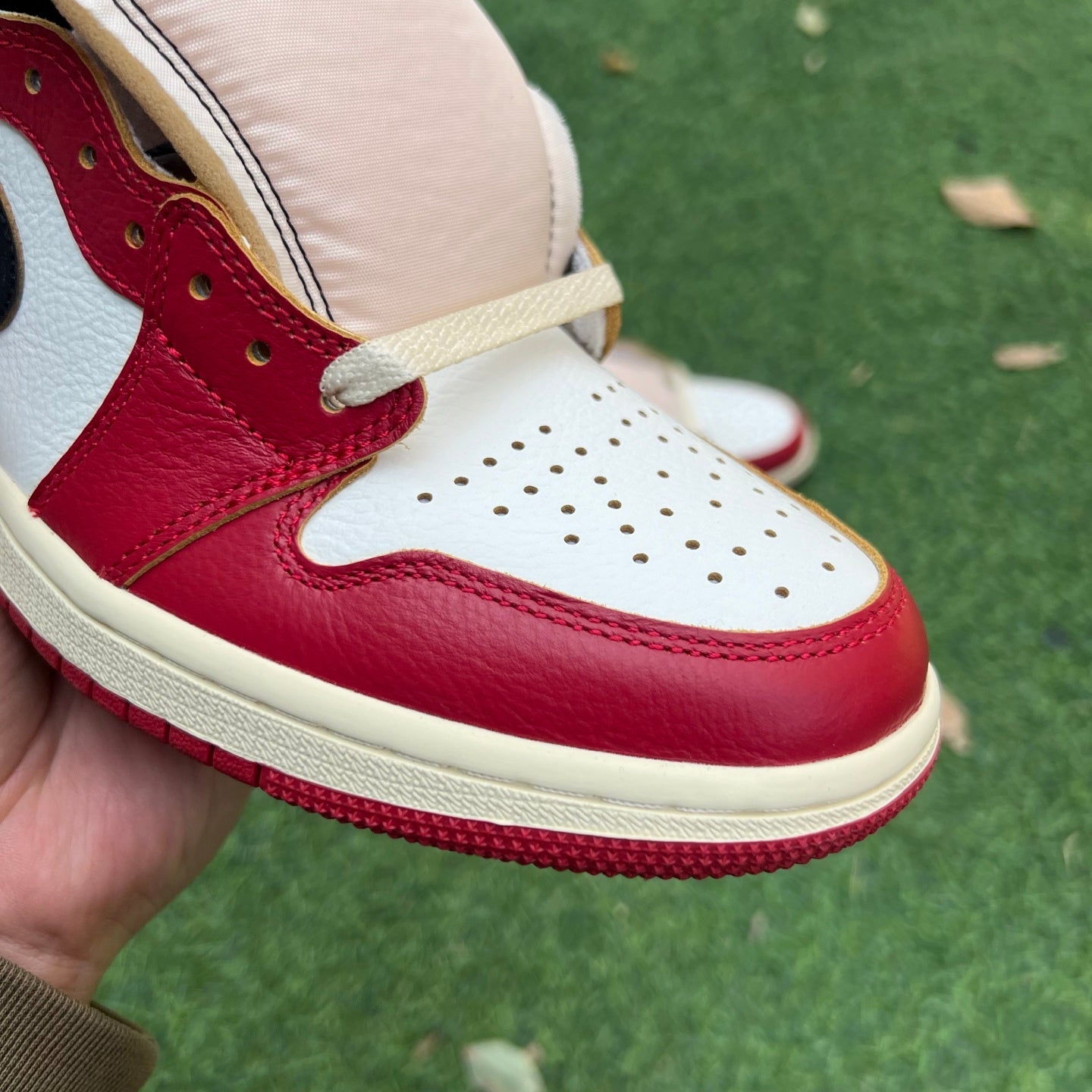 Union LA x Air Jordan 1 Retro High OG SP HV8563-600