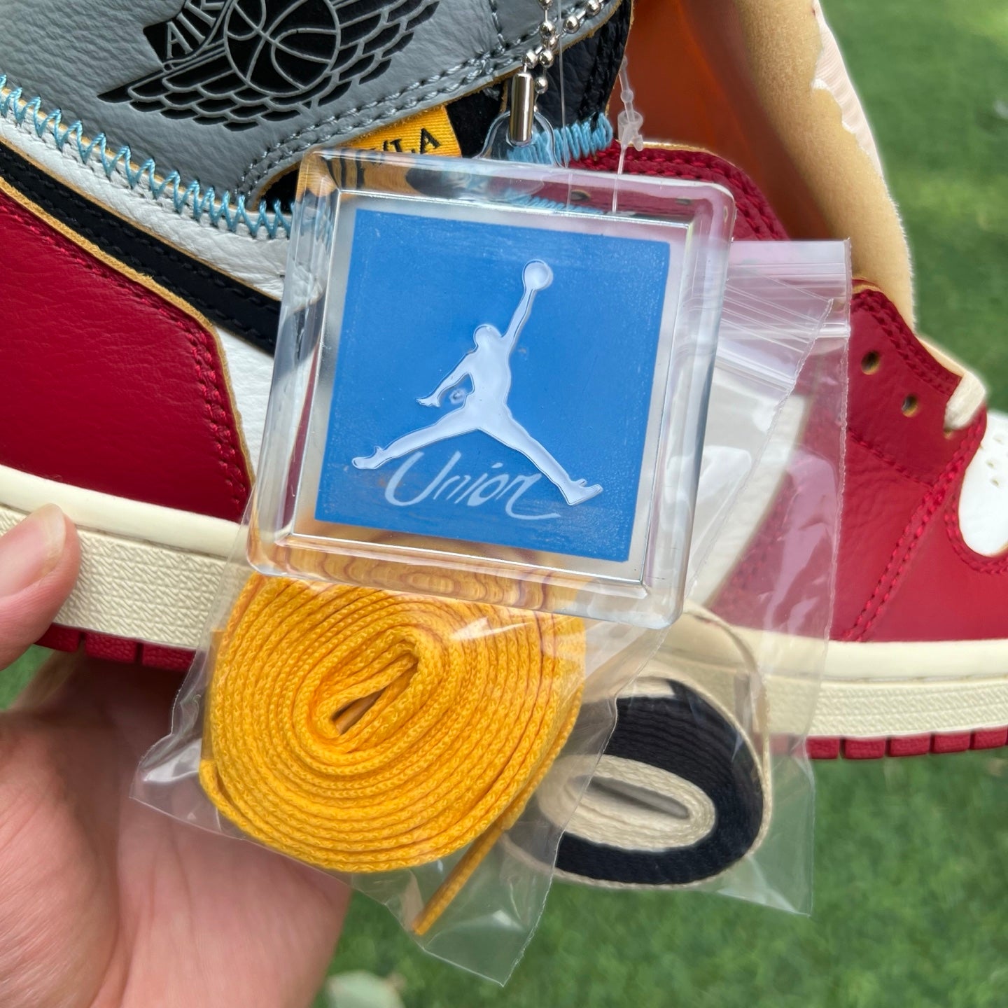 Union LA x Air Jordan 1 Retro High OG SP HV8563-600