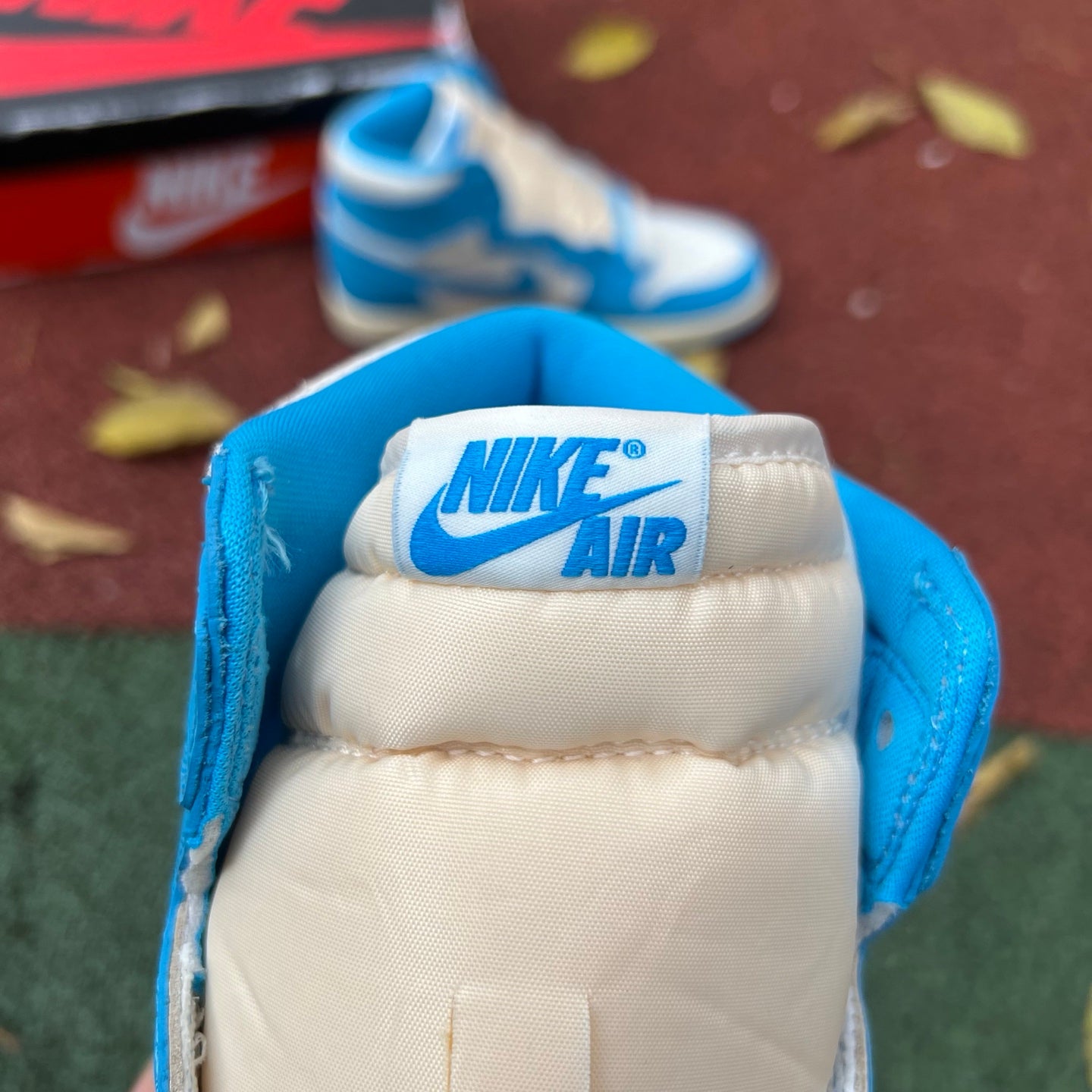 Air Jordan 1 Retro High OG "UNC Reimagined" DZ5485-402