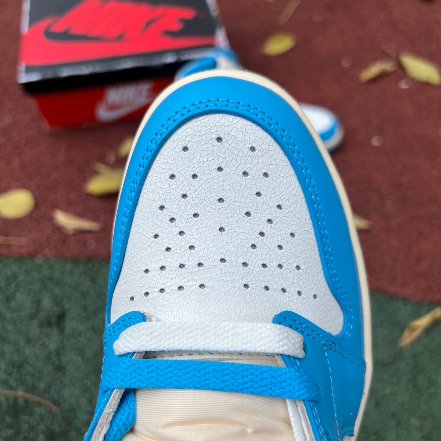 Air Jordan 1 Retro High OG "UNC Reimagined" DZ5485-402