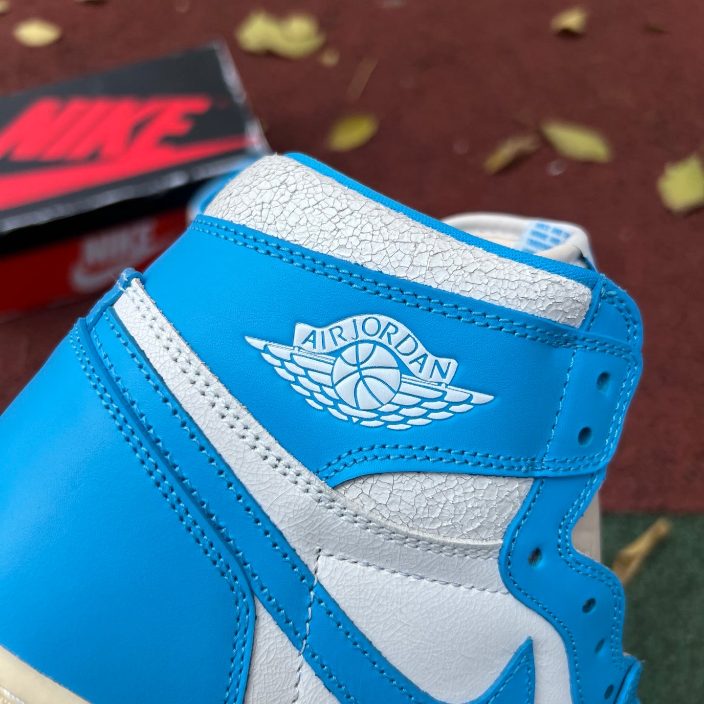Air Jordan 1 Retro High OG "UNC Reimagined" DZ5485-402