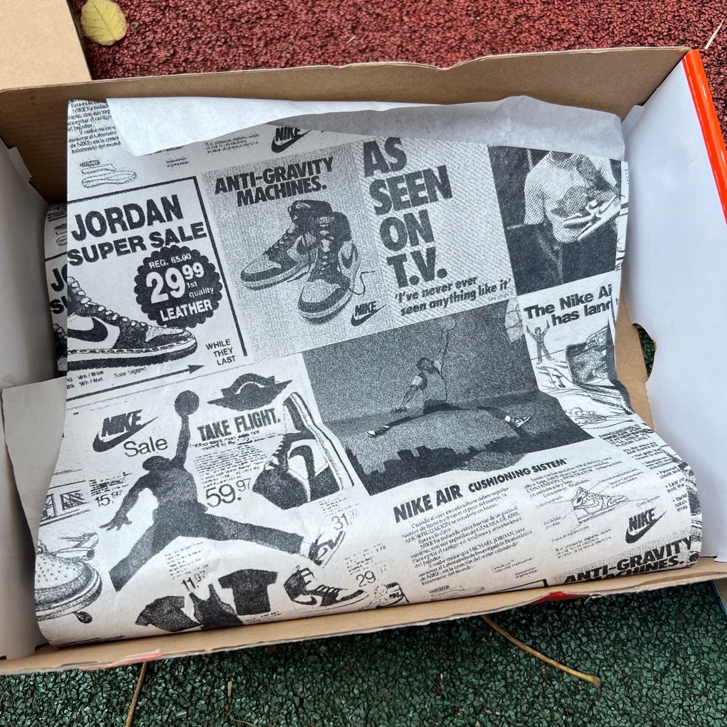 Air Jordan 1 Retro High OG "UNC Reimagined" DZ5485-402