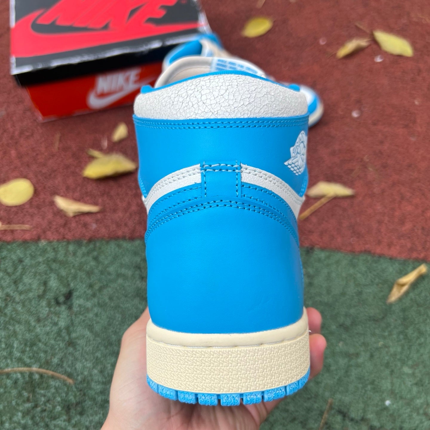 Air Jordan 1 Retro High OG "UNC Reimagined" DZ5485-402