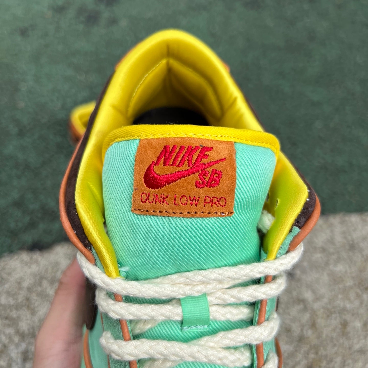 Nike SB Dunk Low "Shenron" HF3058-300