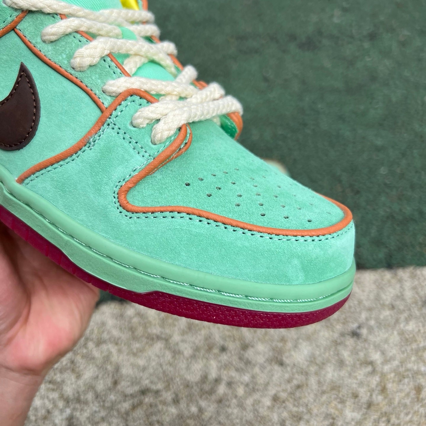 Nike SB Dunk Low "Shenron" HF3058-300