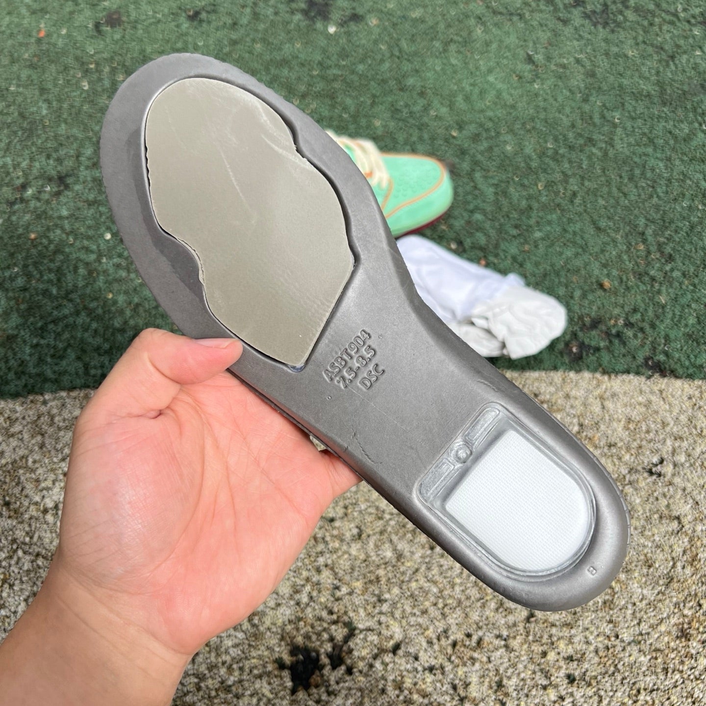 Nike SB Dunk Low "Shenron" HF3058-300