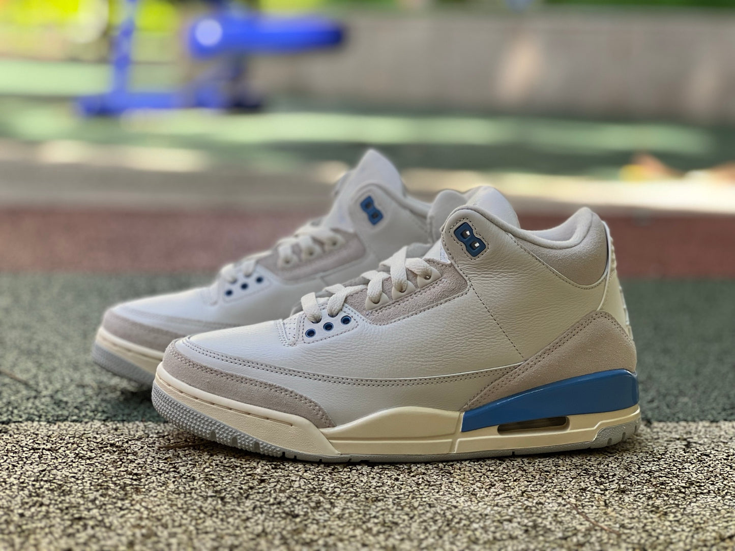 Air Jordan 3 Retro "Lucky Shorts" CT8532-101