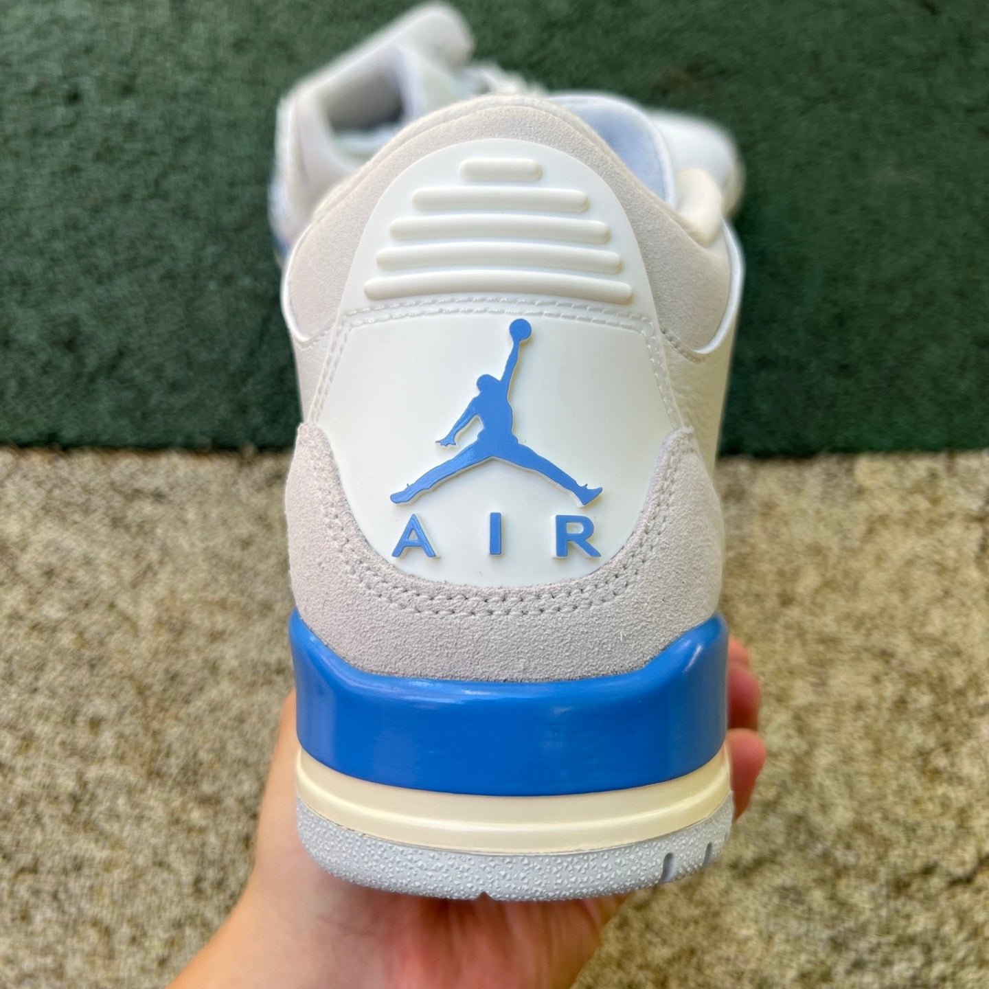 Air Jordan 3 Retro "Lucky Shorts" CT8532-101