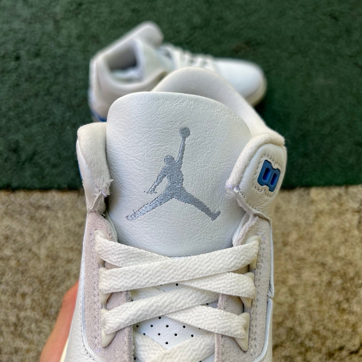 Air Jordan 3 Retro "Lucky Shorts" CT8532-101