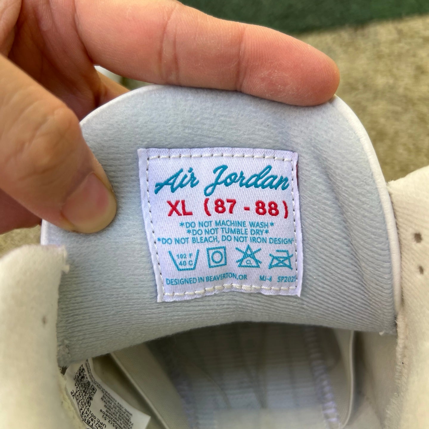 Air Jordan 3 Retro "Lucky Shorts" CT8532-101