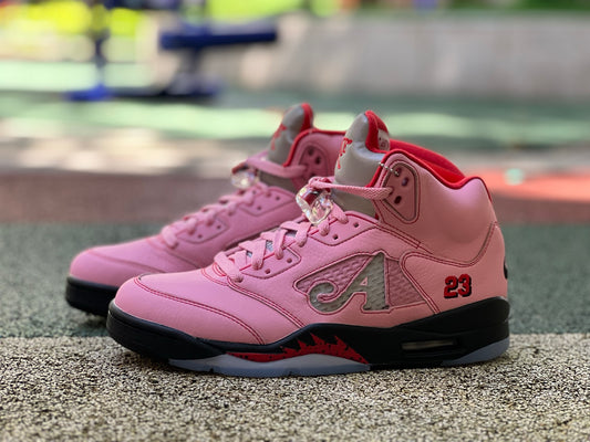 DJ Khalid x Air Jordan 5 OG SP "We The Best" DV4982-600