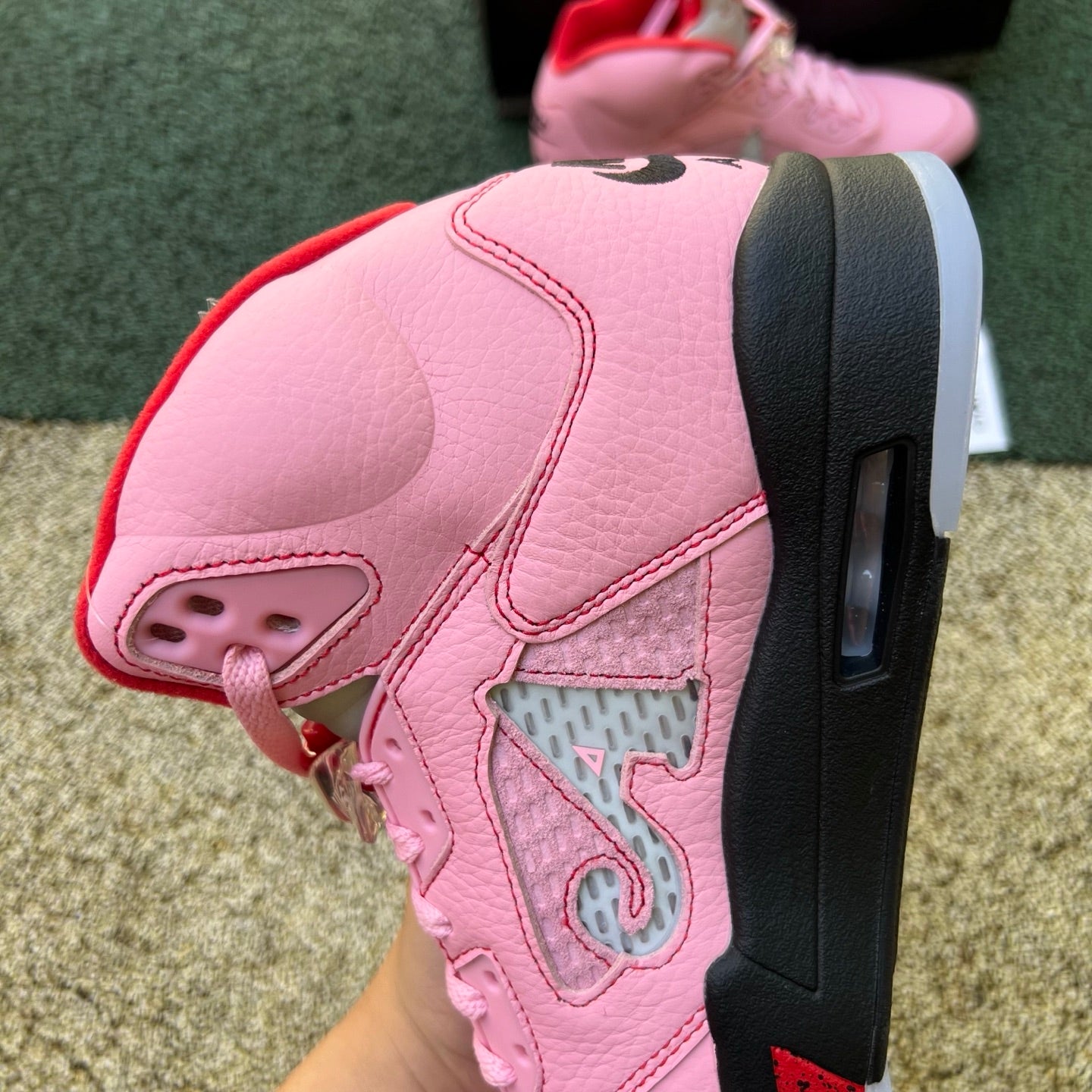 DJ Khalid x Air Jordan 5 OG SP "We The Best" DV4982-600