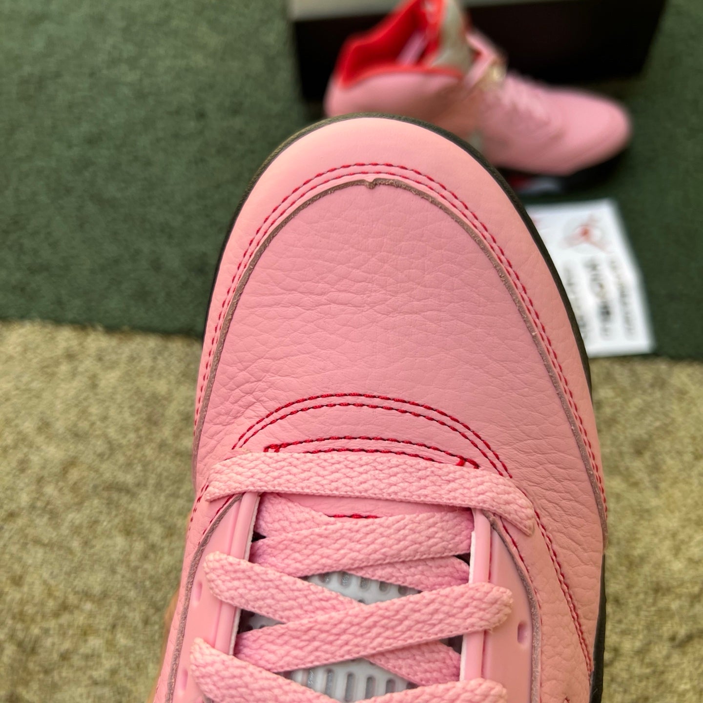 DJ Khalid x Air Jordan 5 OG SP "We The Best" DV4982-600