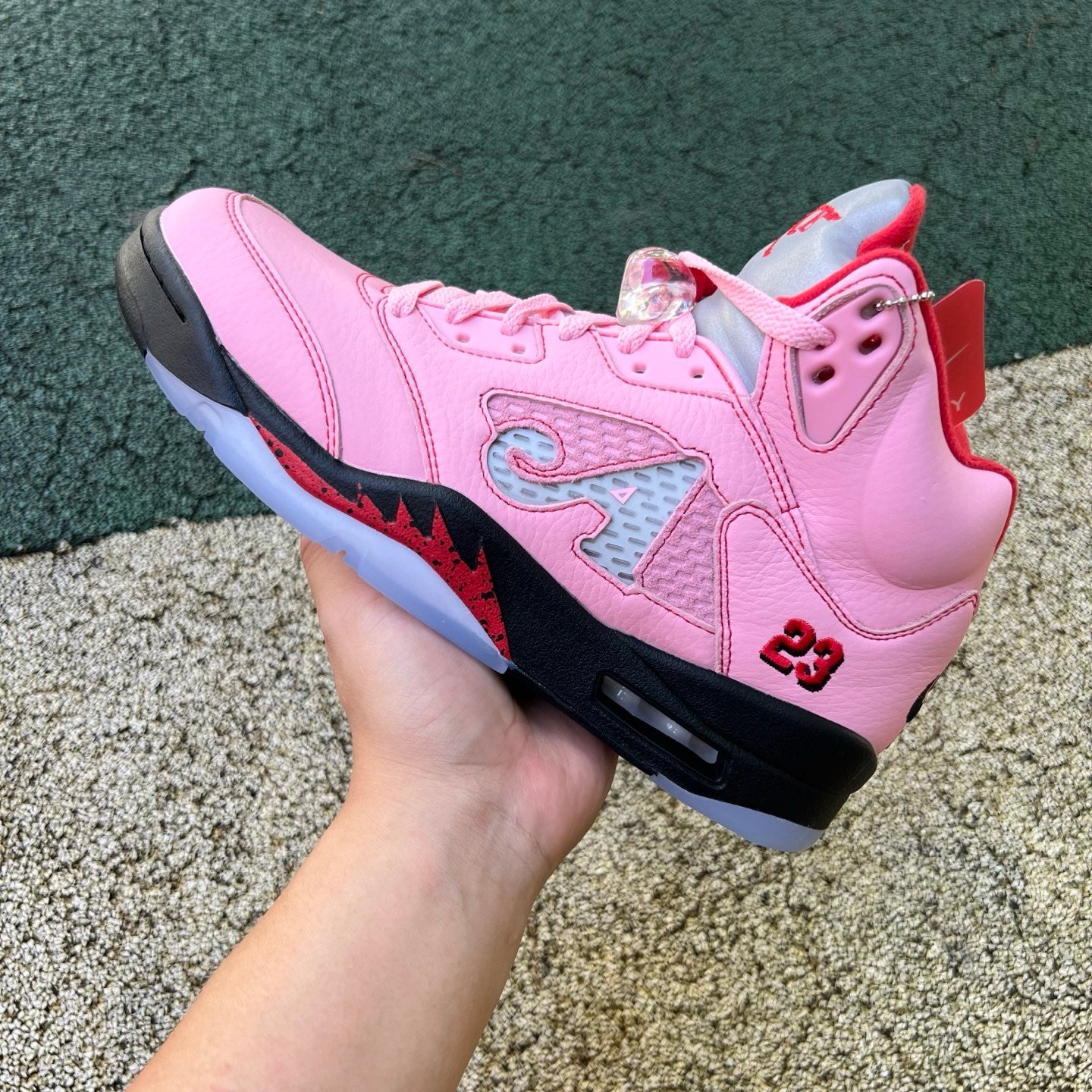 DJ Khalid x Air Jordan 5 OG SP "We The Best" DV4982-600