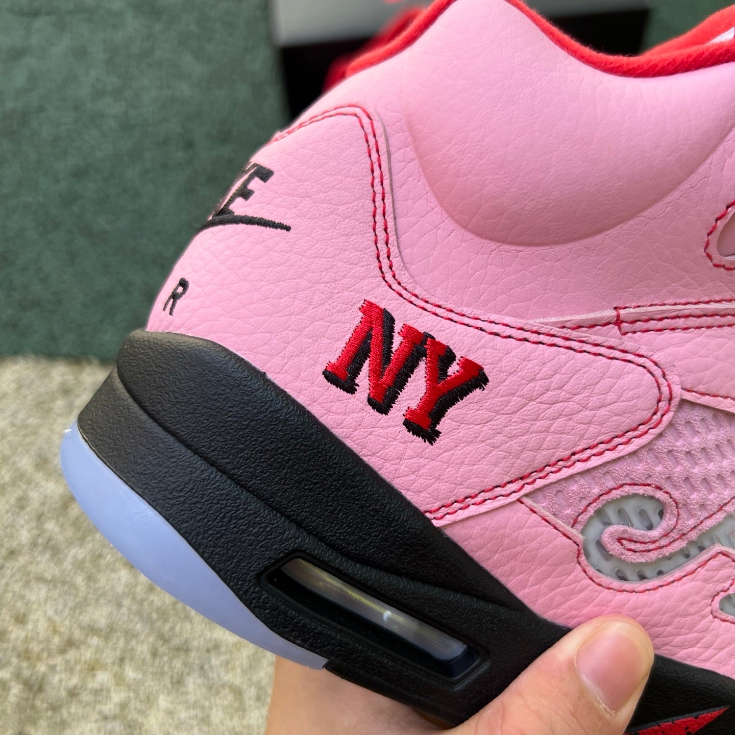 DJ Khalid x Air Jordan 5 OG SP "We The Best" DV4982-600