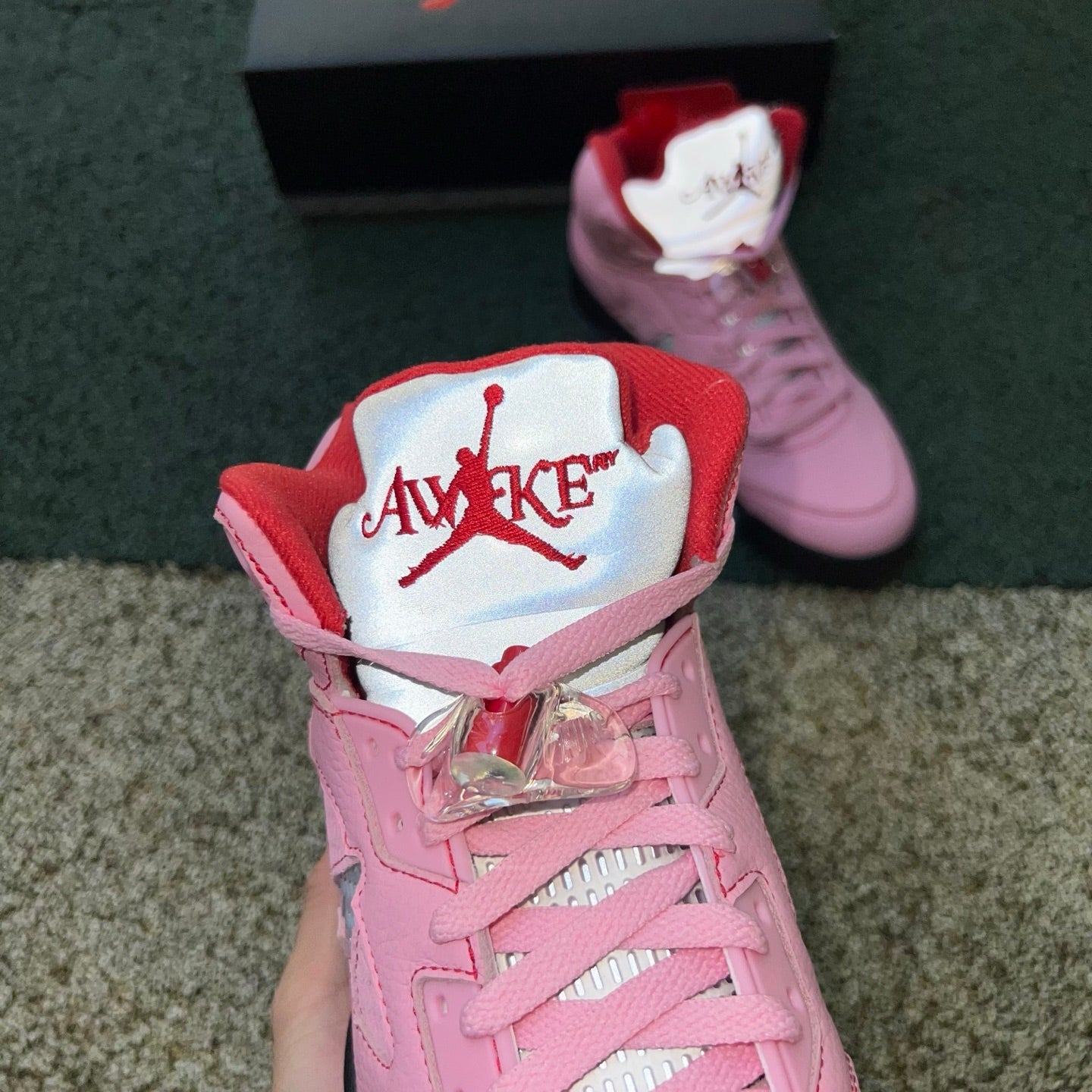 DJ Khalid x Air Jordan 5 OG SP "We The Best" DV4982-600