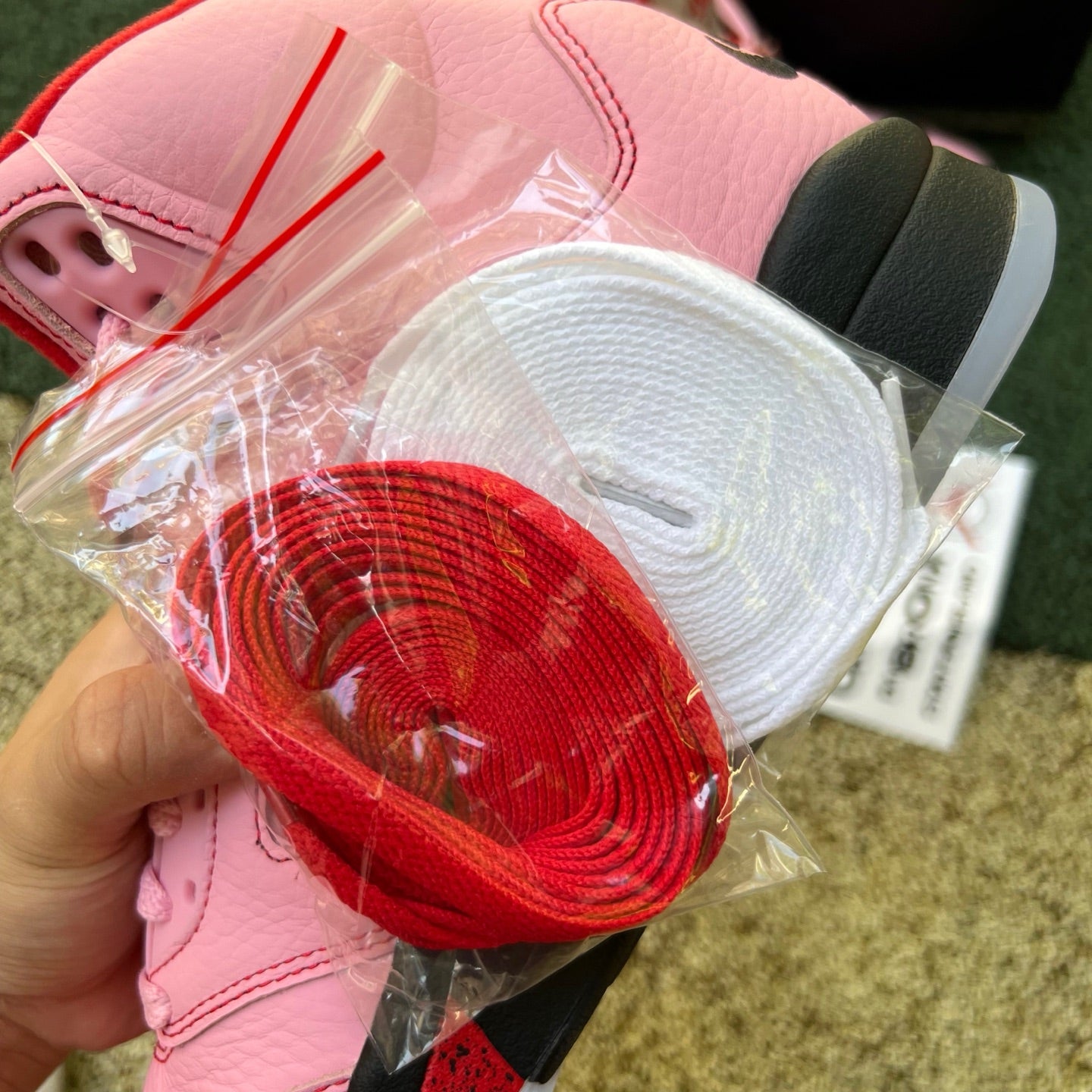 DJ Khalid x Air Jordan 5 OG SP "We The Best" DV4982-600