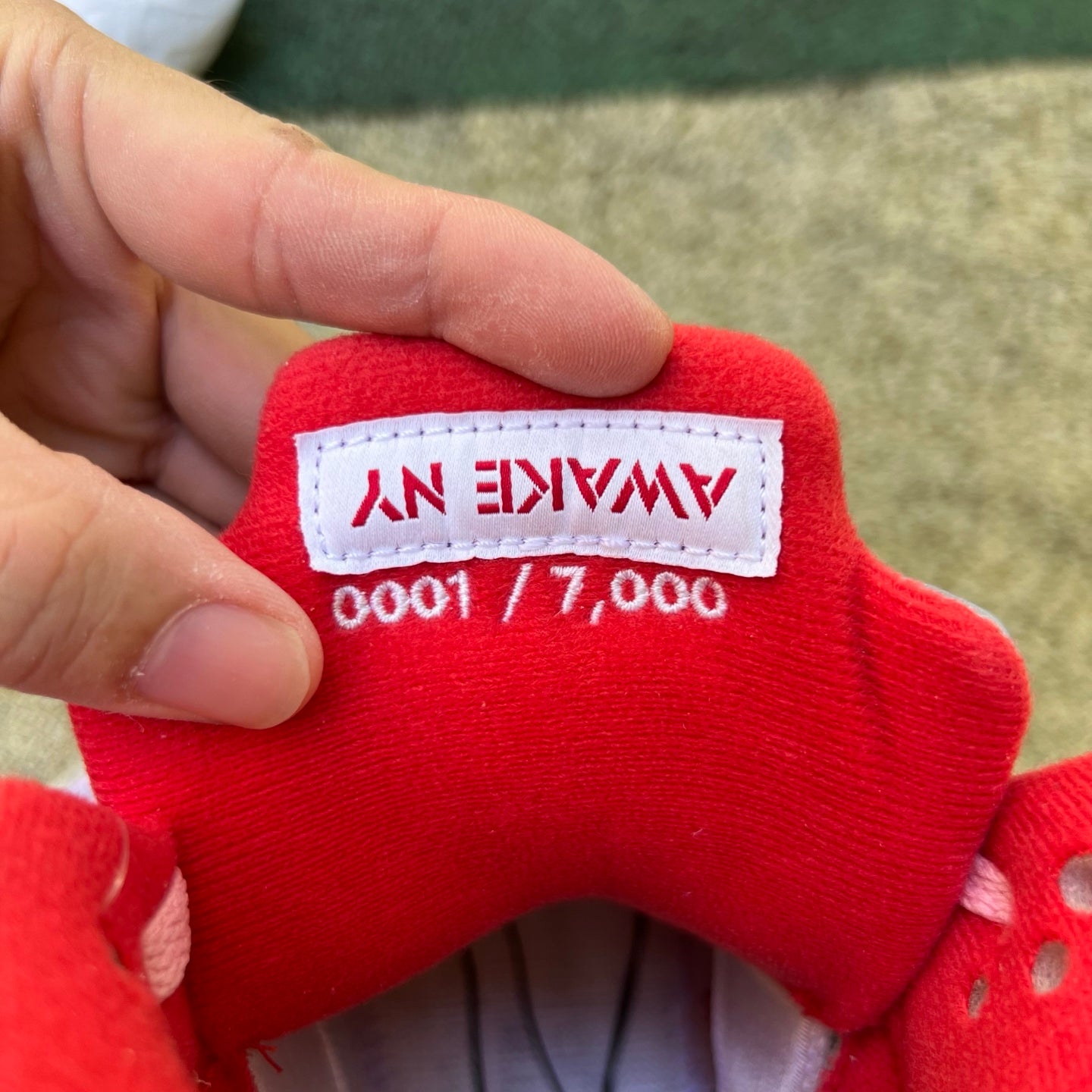 DJ Khalid x Air Jordan 5 OG SP "We The Best" DV4982-600