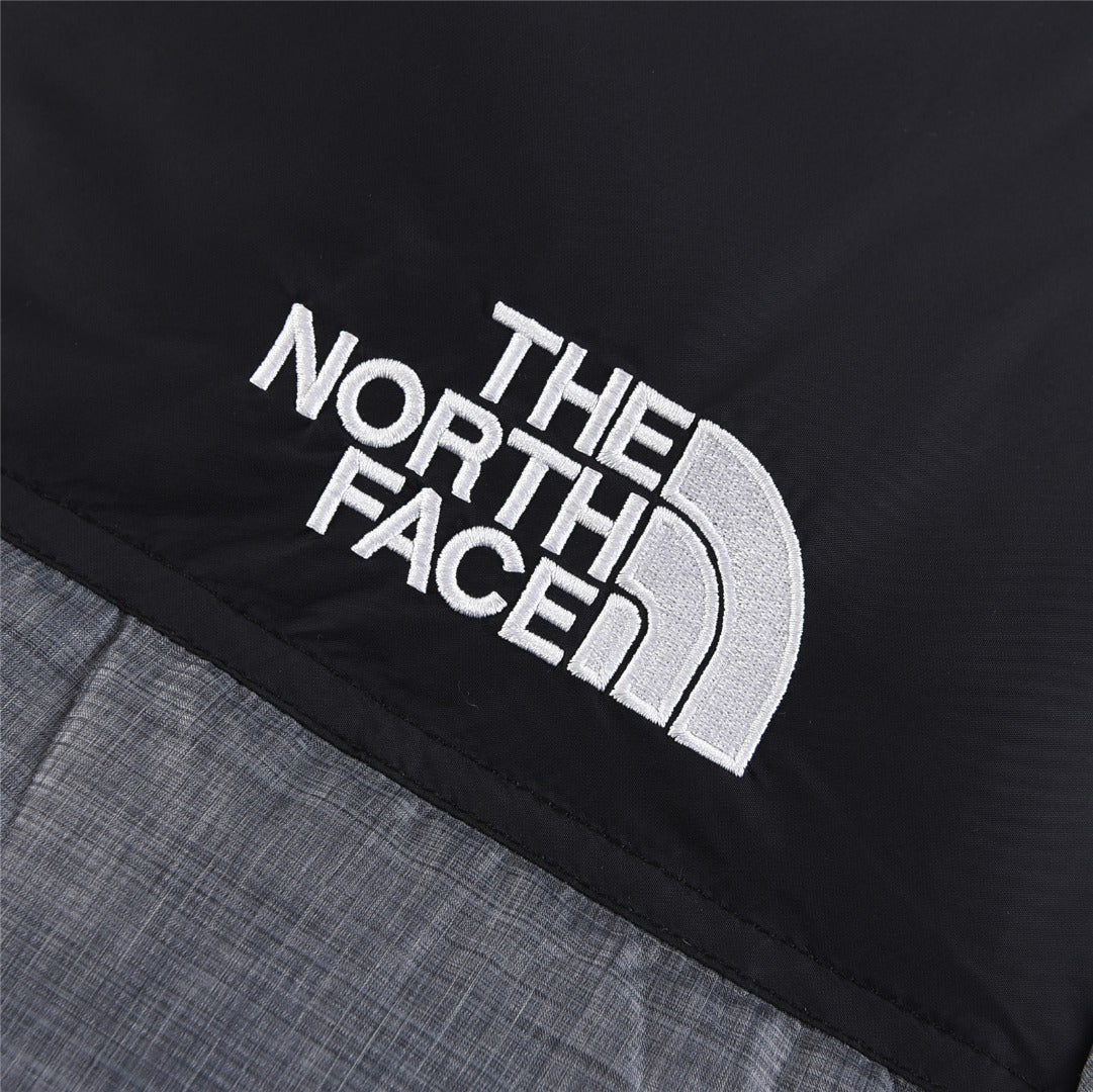 The North Face 1996 Retro Nuptse 700 Fill Packable Jacket "Grey" NF0A3C8DDYY - Fashion Sneaker1818