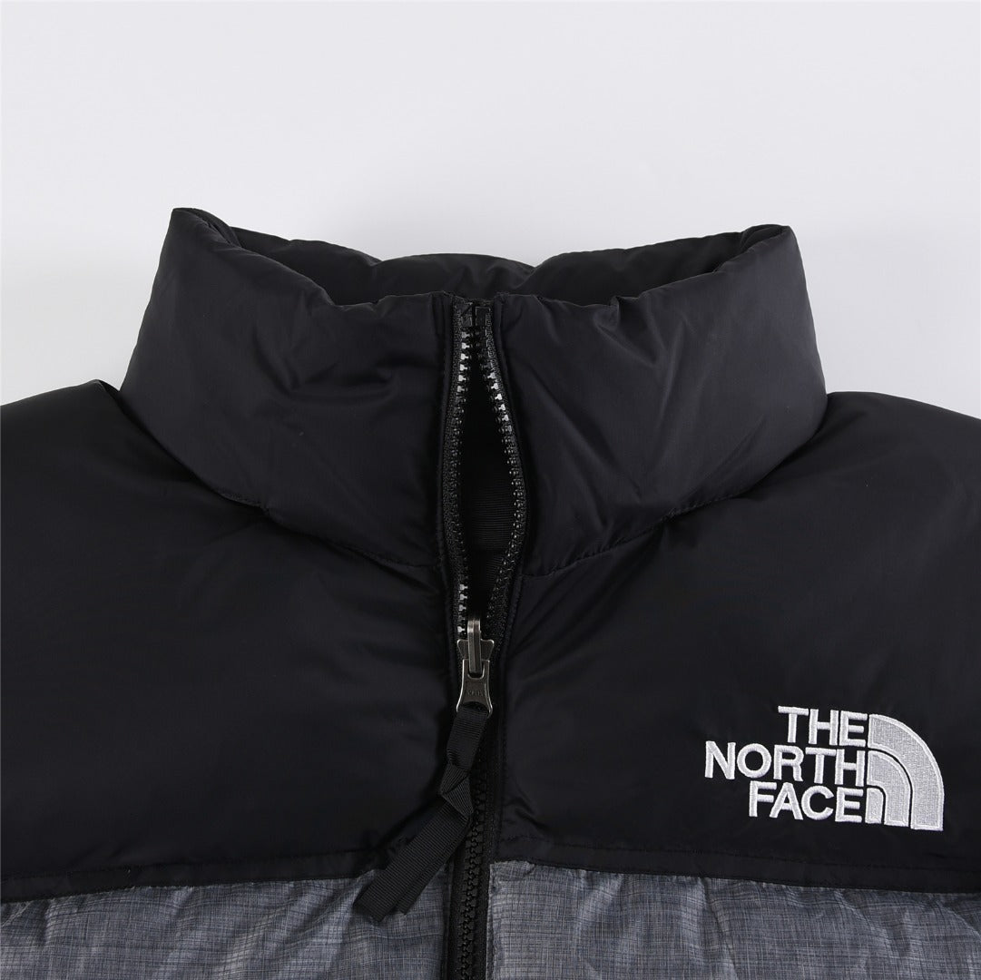 The North Face 1996 Retro Nuptse 700 Fill Packable Jacket "Grey" NF0A3C8DDYY - Fashion Sneaker1818