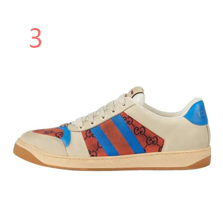 GUCCI Screener GG - Fashion Sneaker1818