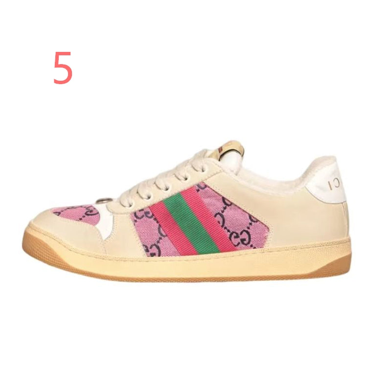 GUCCI Screener GG - Fashion Sneaker1818