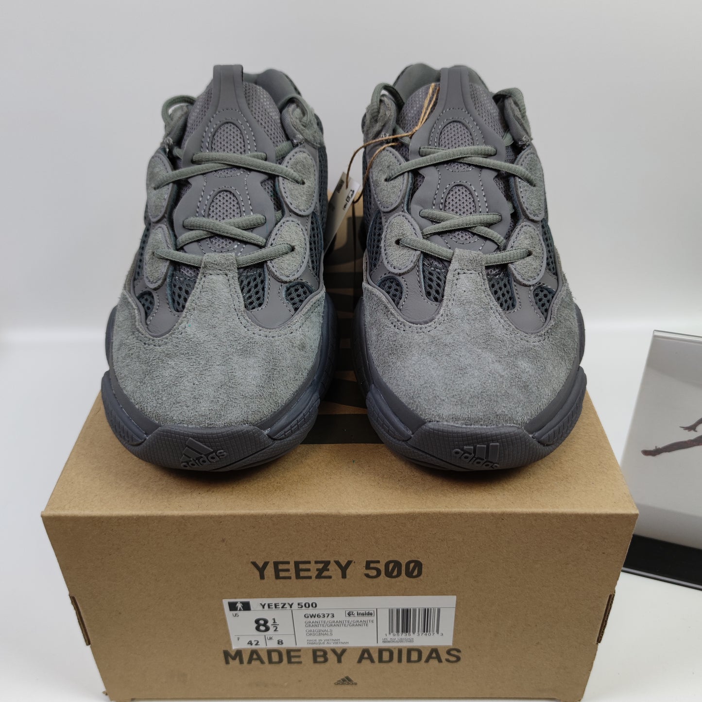 Adidas Originals Yeezy 500 "Granite" GW6373 - Fashion Sneaker1818