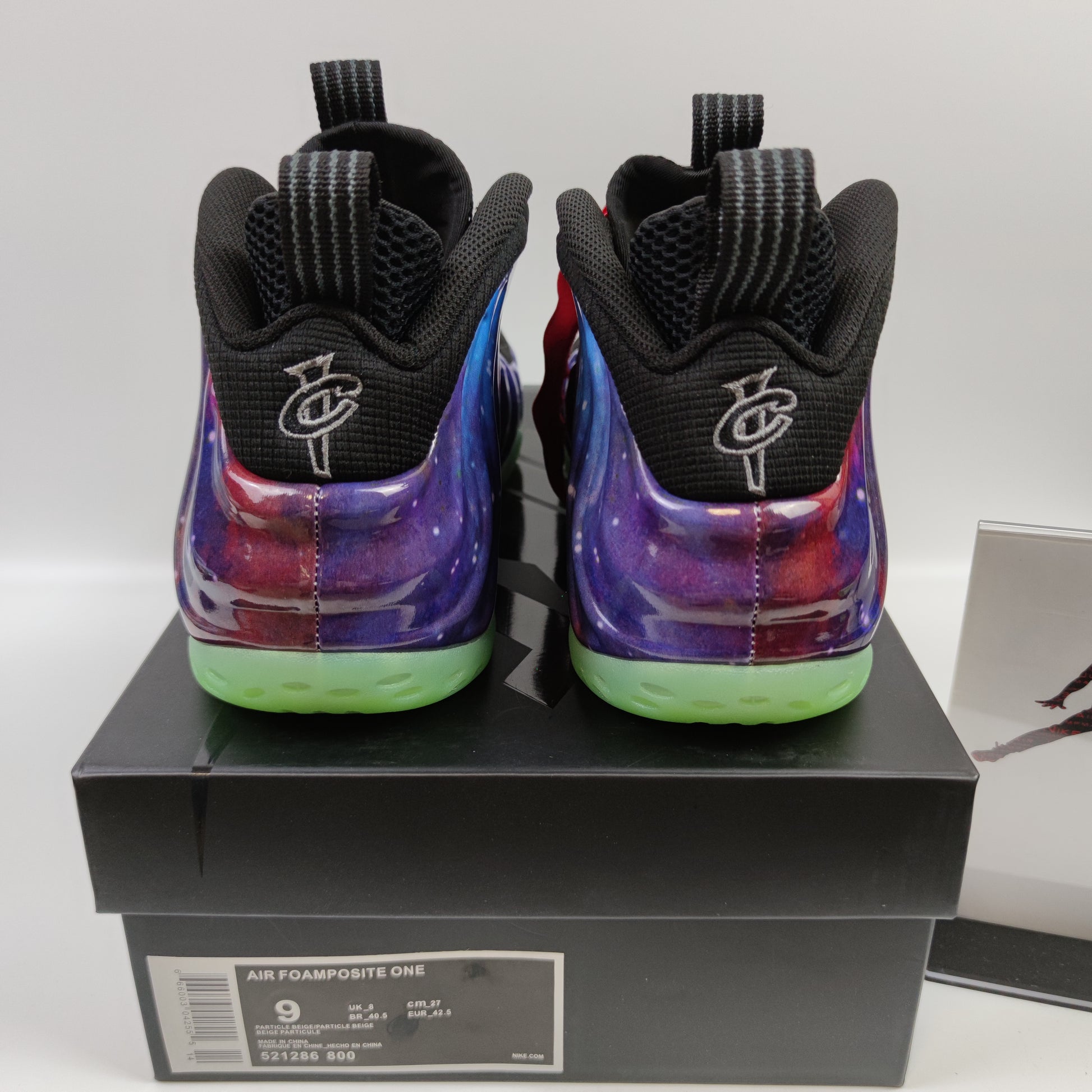 Nike Foamposite One NRG Galaxy 521286-800 - Fashion Sneaker1818