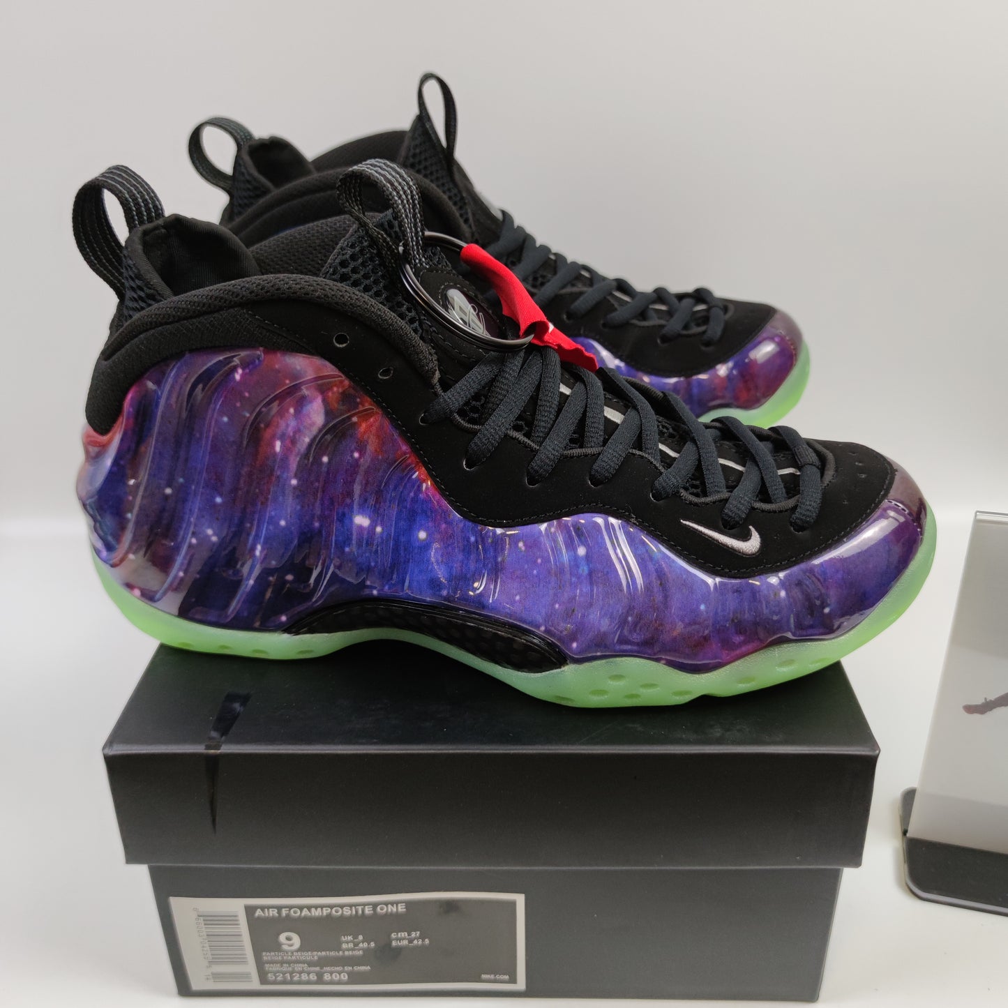 Nike Foamposite One NRG Galaxy 521286-800 - Fashion Sneaker1818