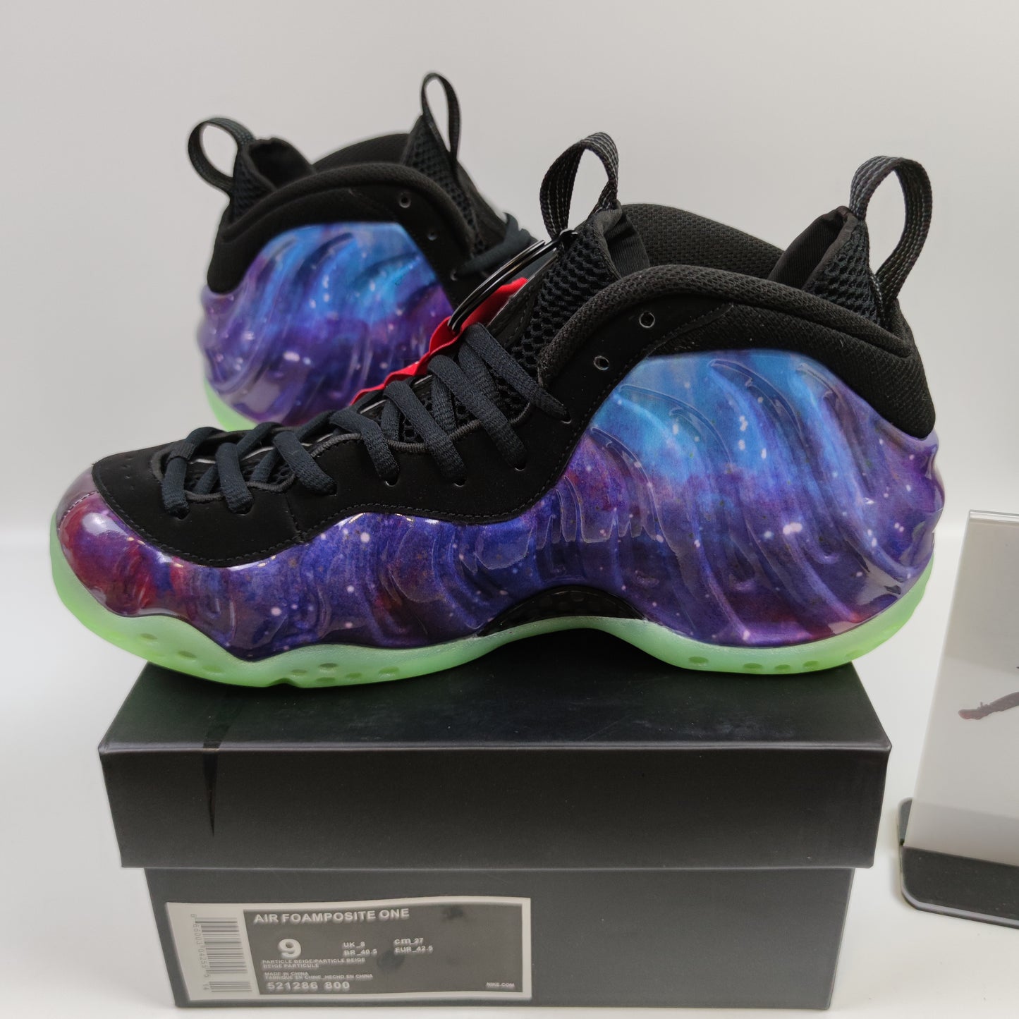 Nike Foamposite One NRG Galaxy 521286-800 - Fashion Sneaker1818