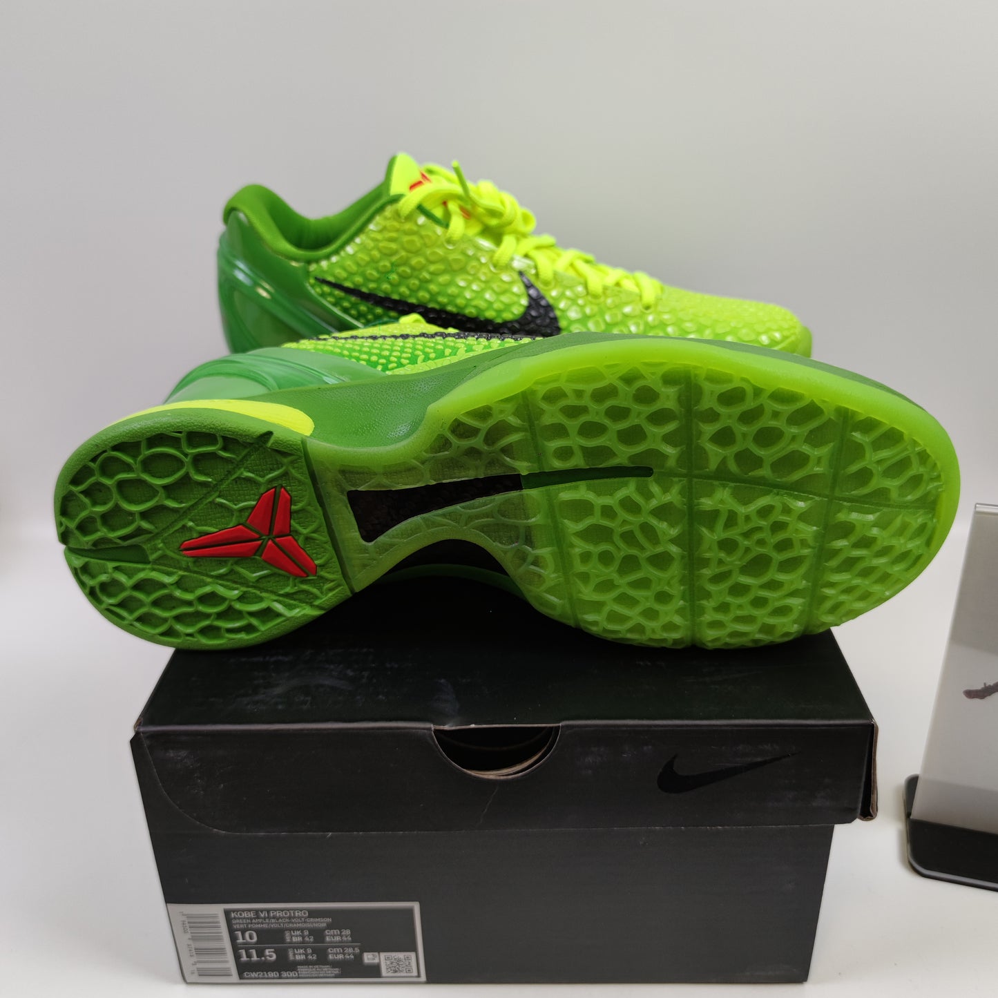 Nike Zoom Kobe 6 Protro "Green Apple" CW2190-300 - Fashion Sneaker1818