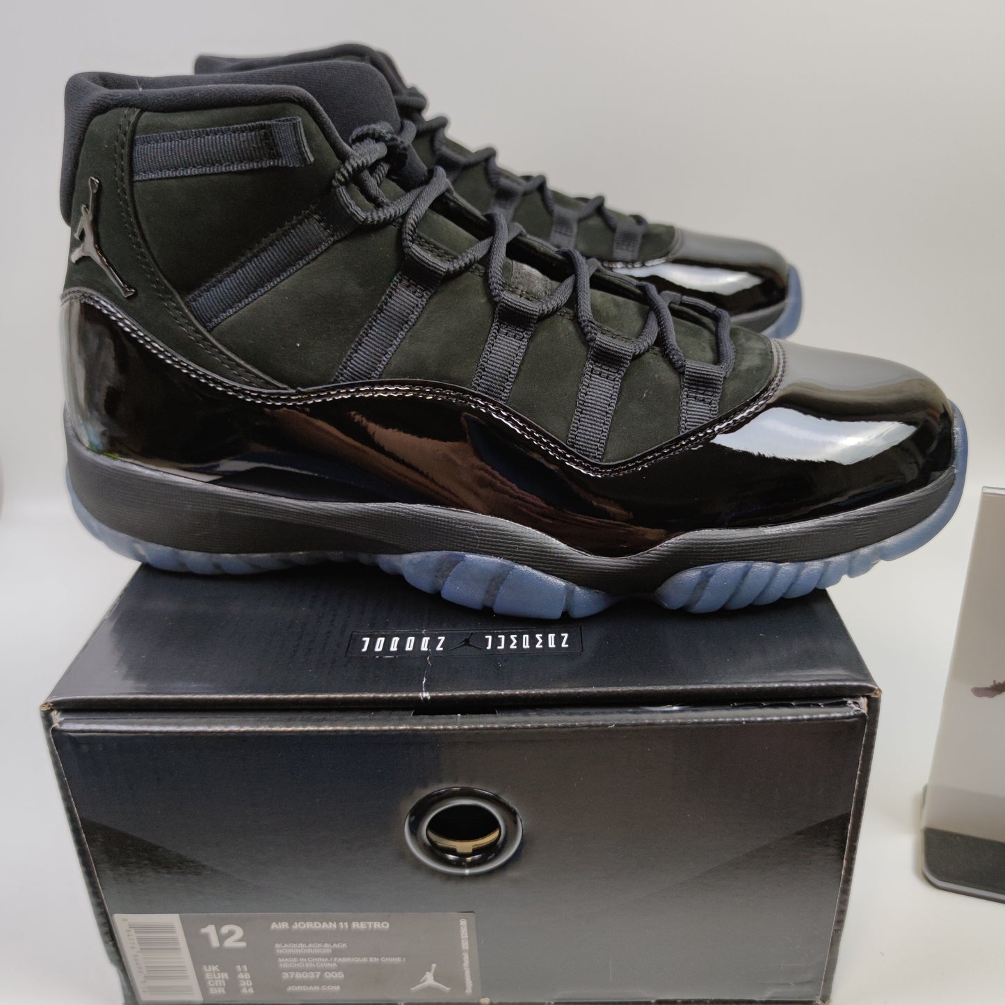 Air Jordan 11 Retro Cap and Gown 378037-005 - Fashion Sneaker1818